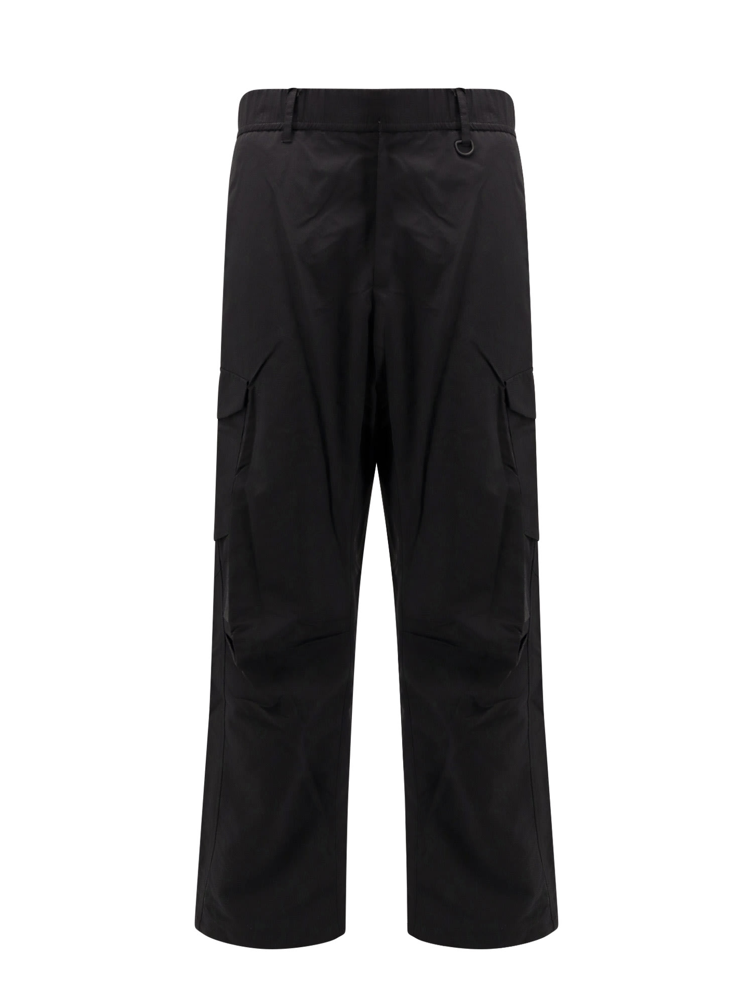 Herno Laminar Tech-popeline Cargo Trouser
