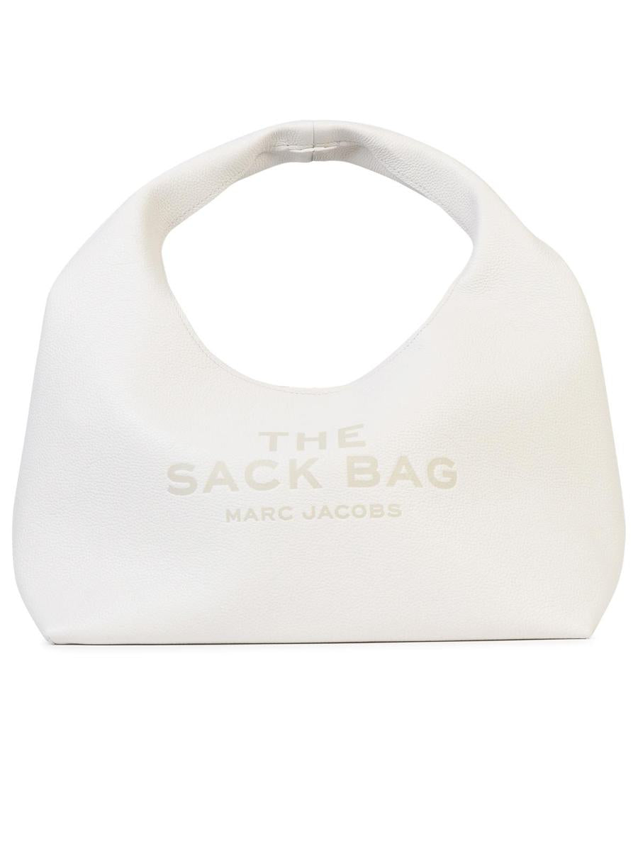 Marc Jacobs 白色皮革包