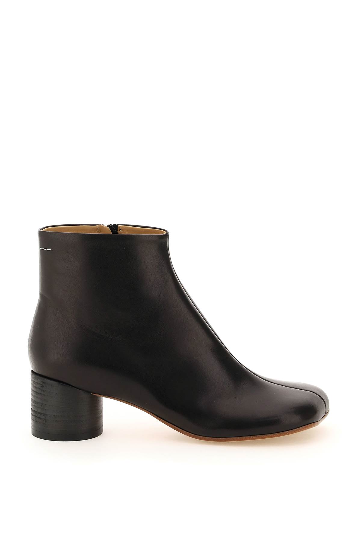 MM6 Maison Margiela Anatomical Ankle Boots