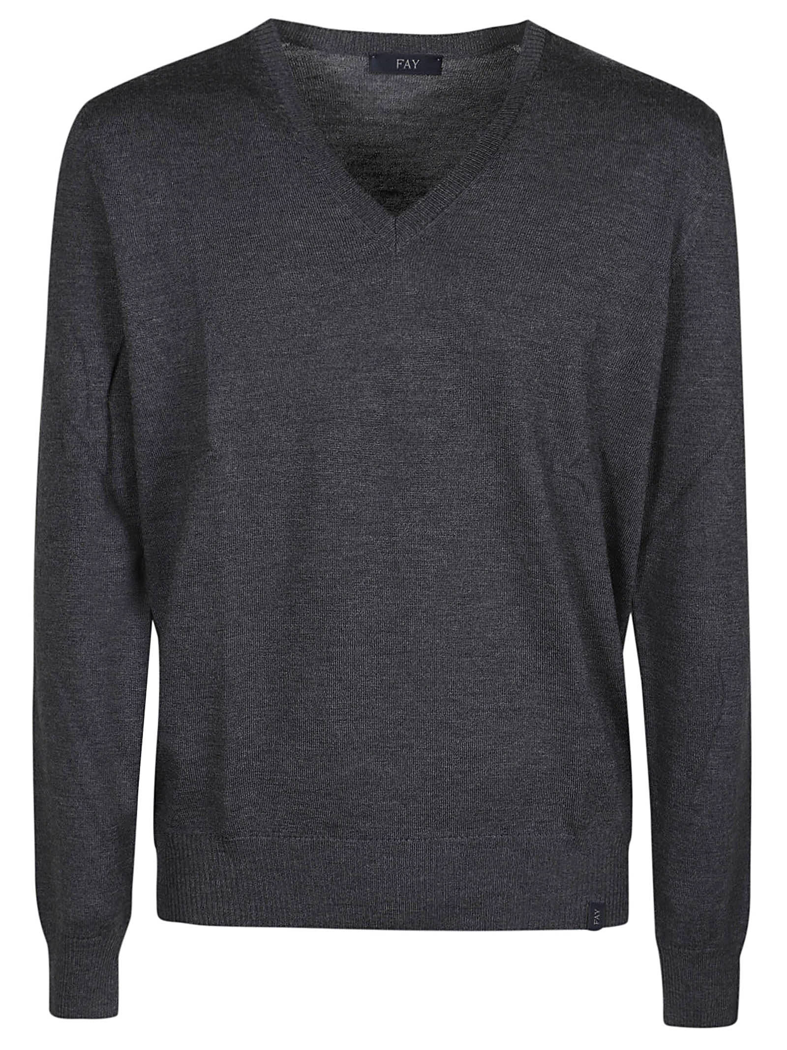 Fay V-neck Sweater