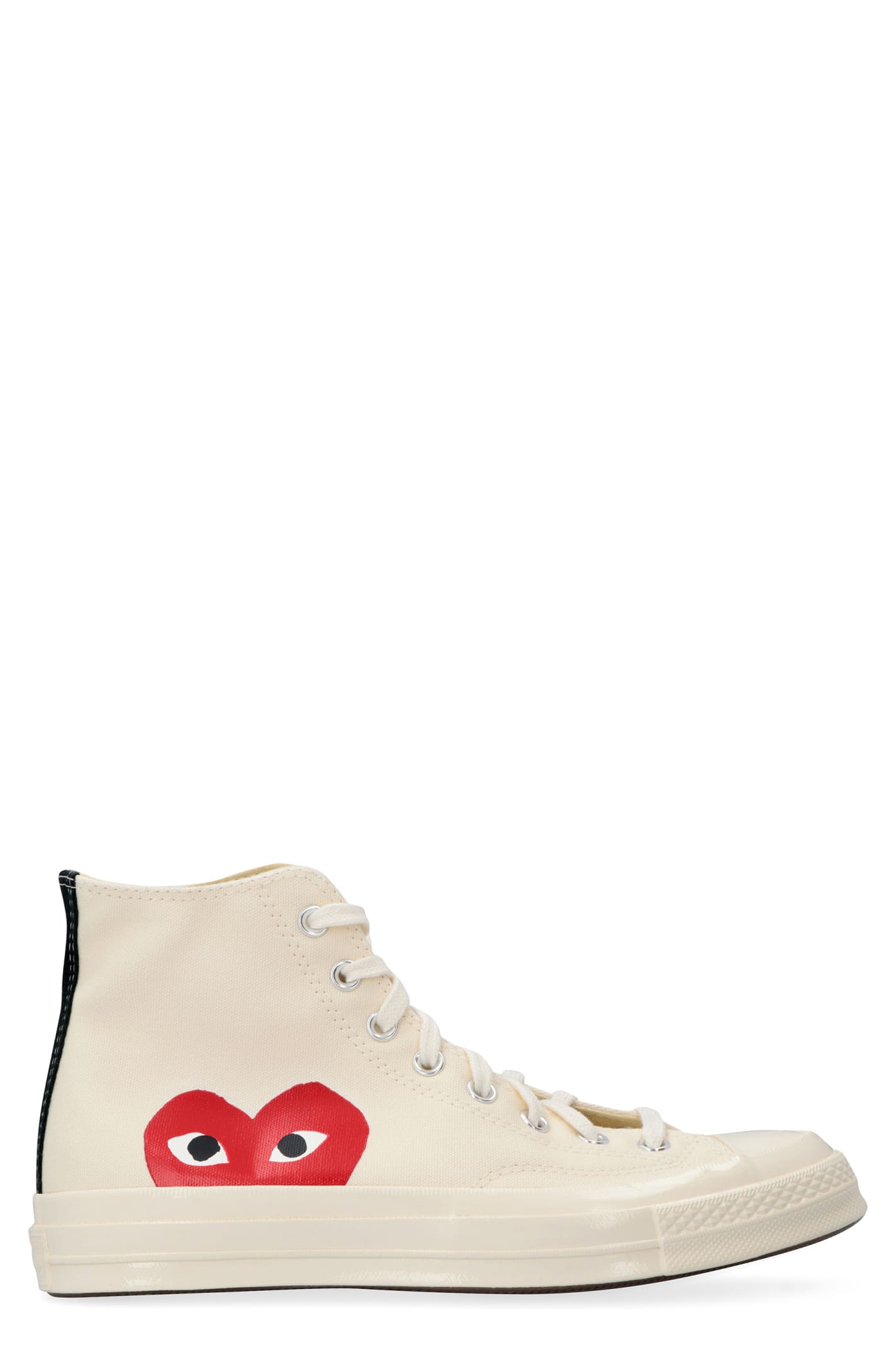 Comme des Garçons Play Chuck 70 High-top Sneakers
