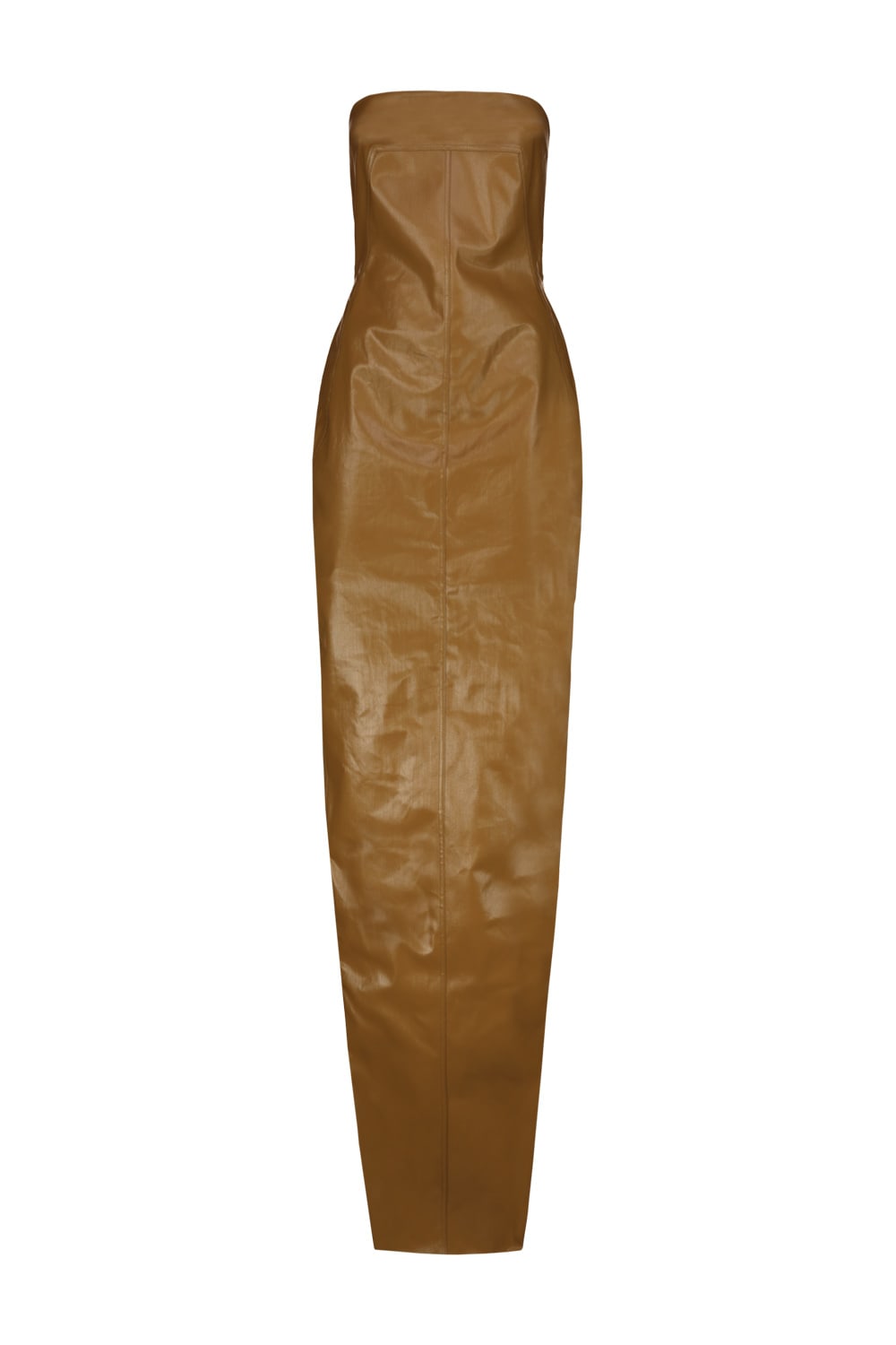 Rick Owens Bustier Gown