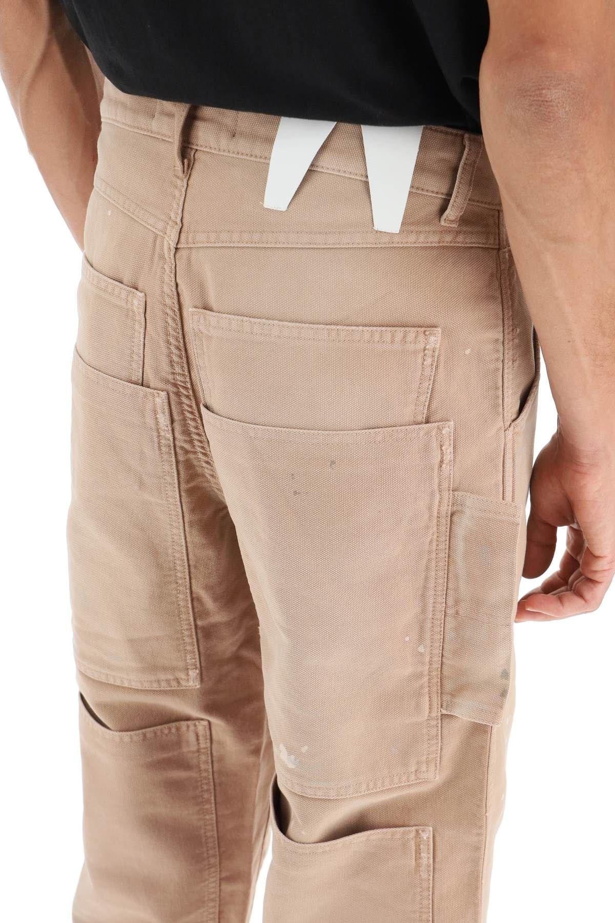 DARKPARK indron Cotton Pants