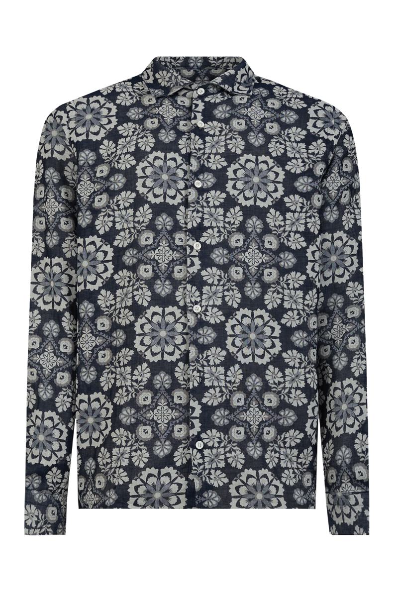 Gazzarrini X Michele Franzese Shirt
