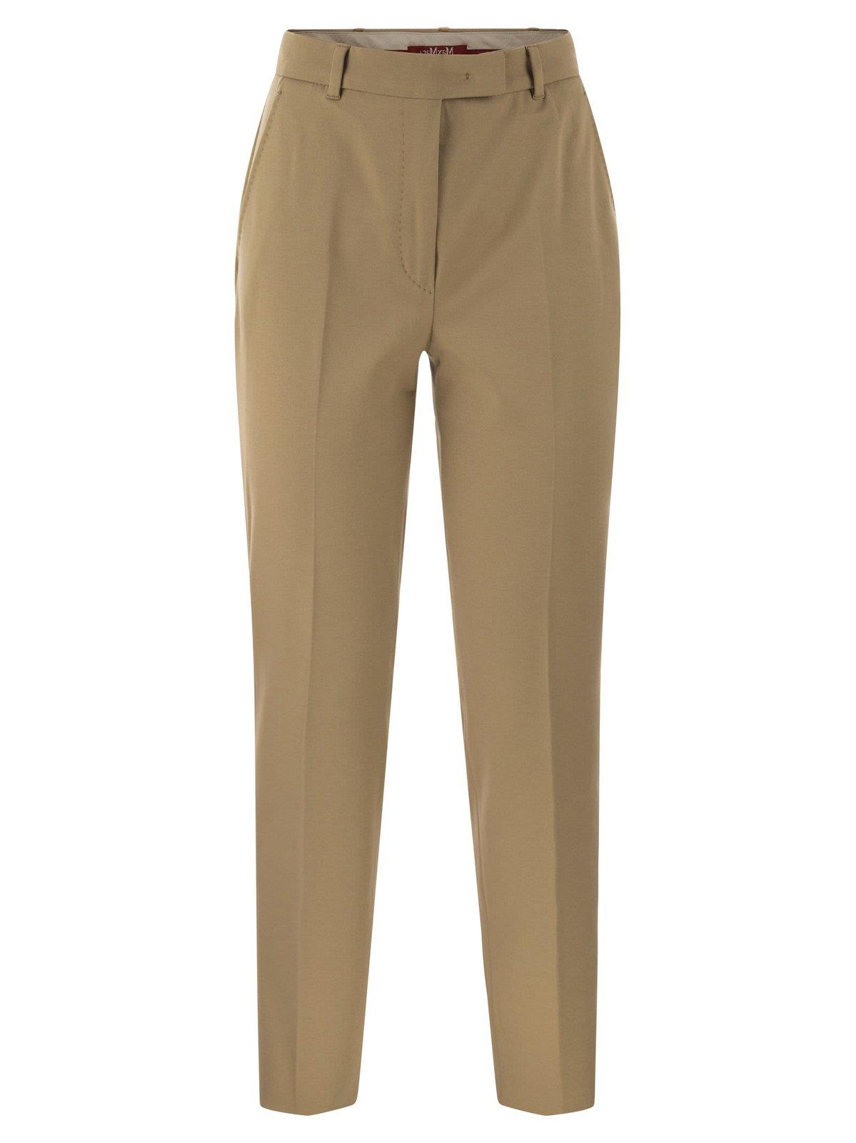 Max Mara Studio 修身款西装裤