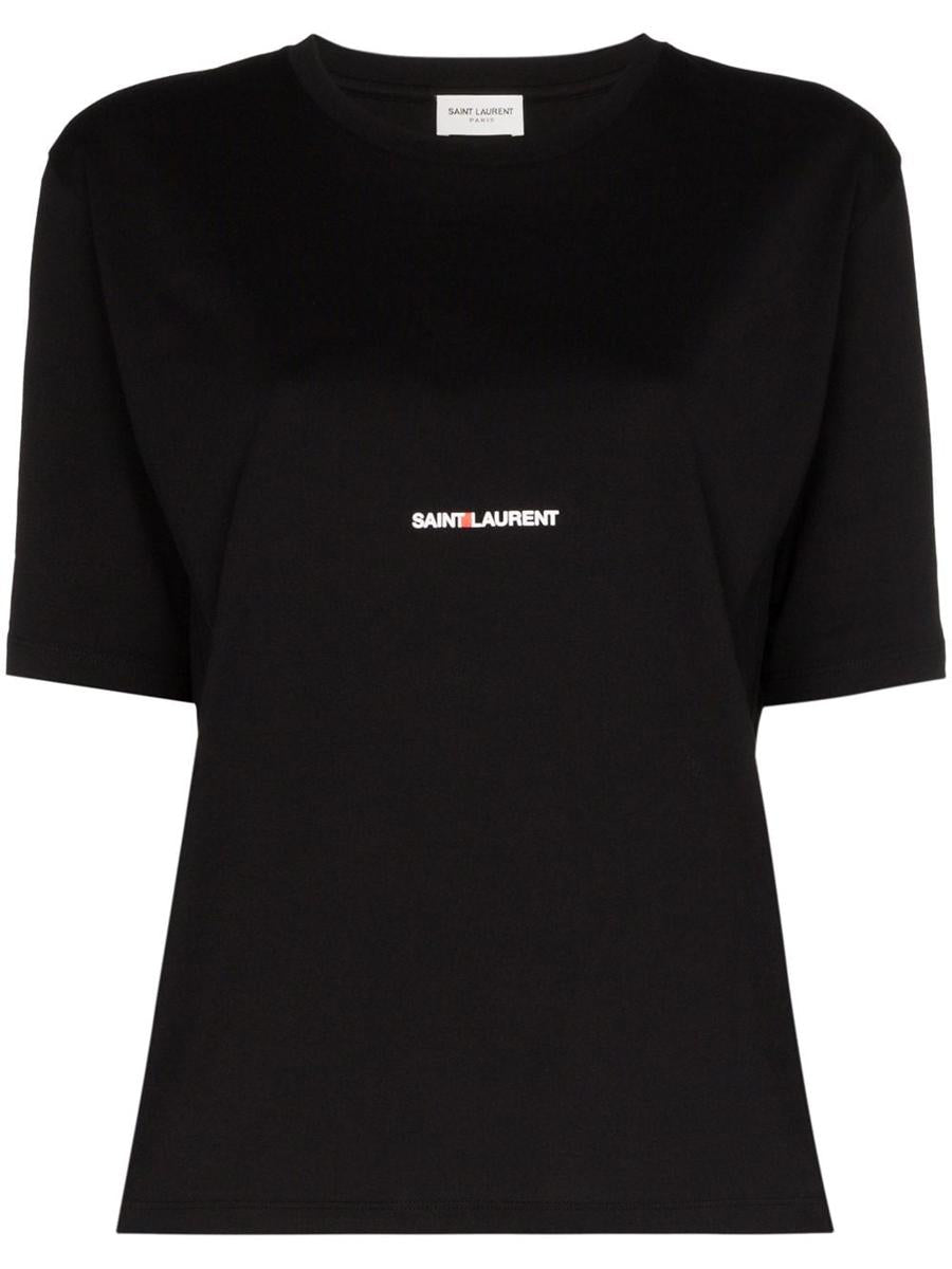 Saint Laurent T-Shirts And Polos
