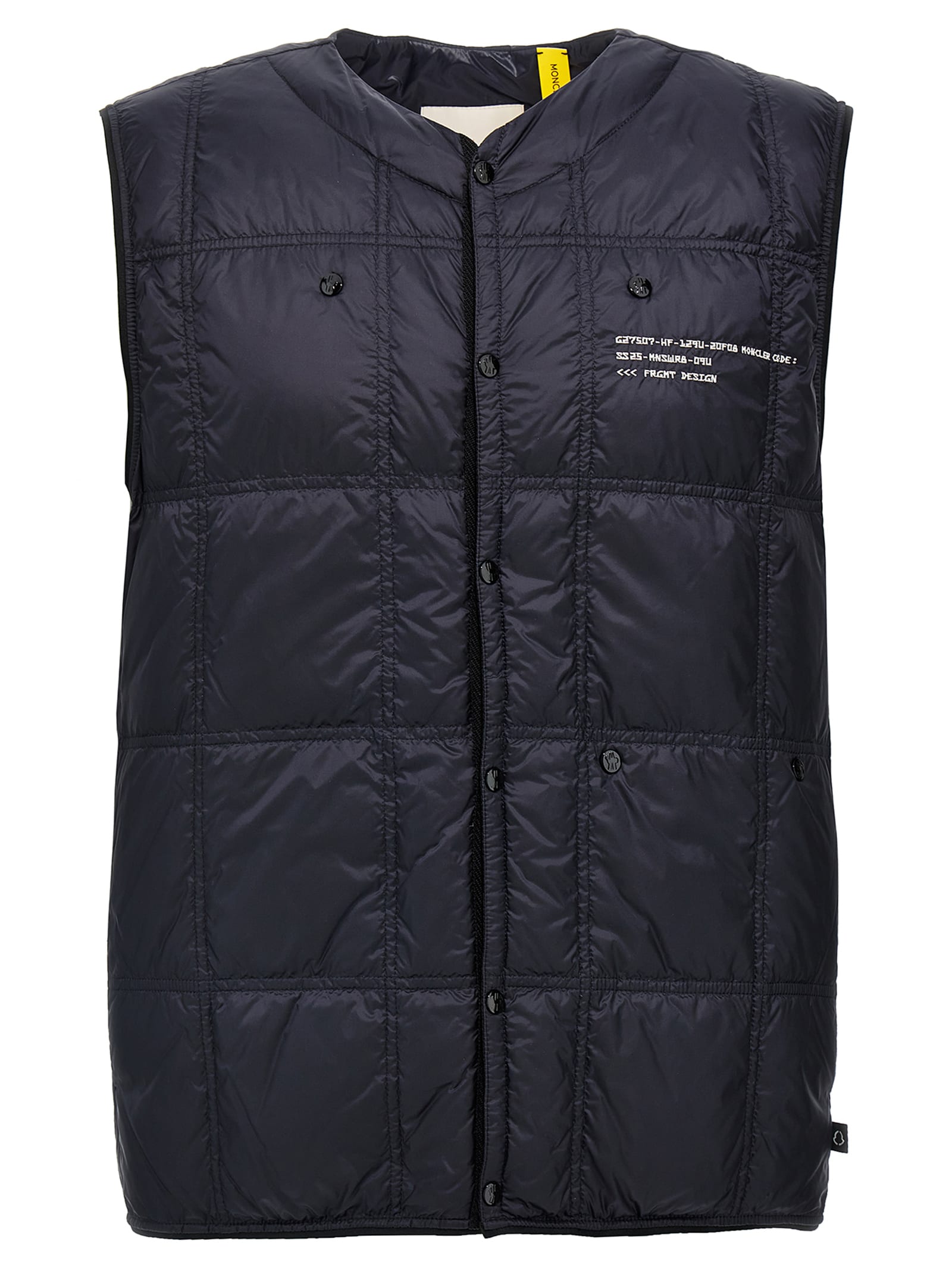 Moncler Genius Moncler X Frgmt vaile Vest