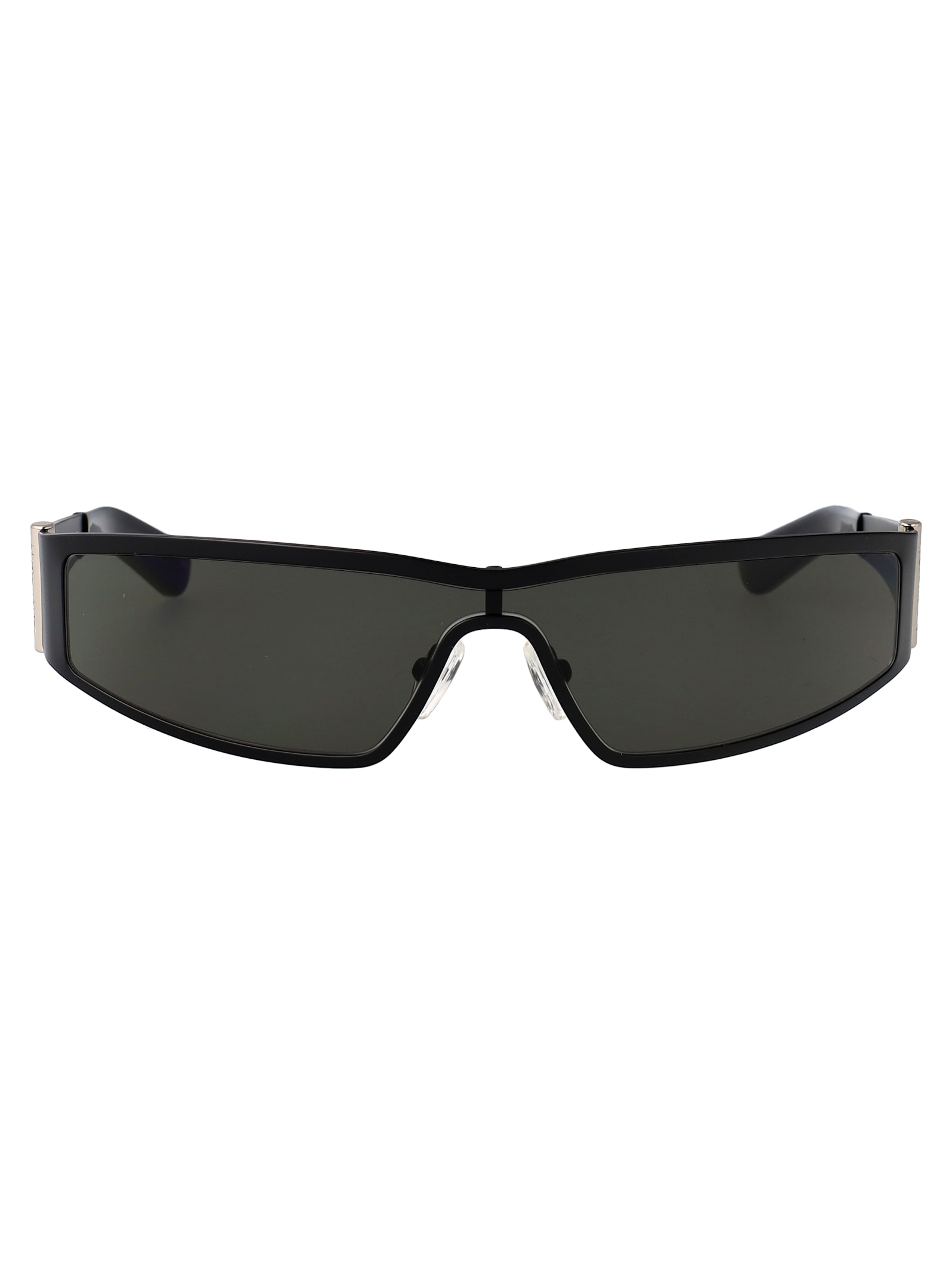Alexander McQueen Eyewear Am0491s Sunglasses