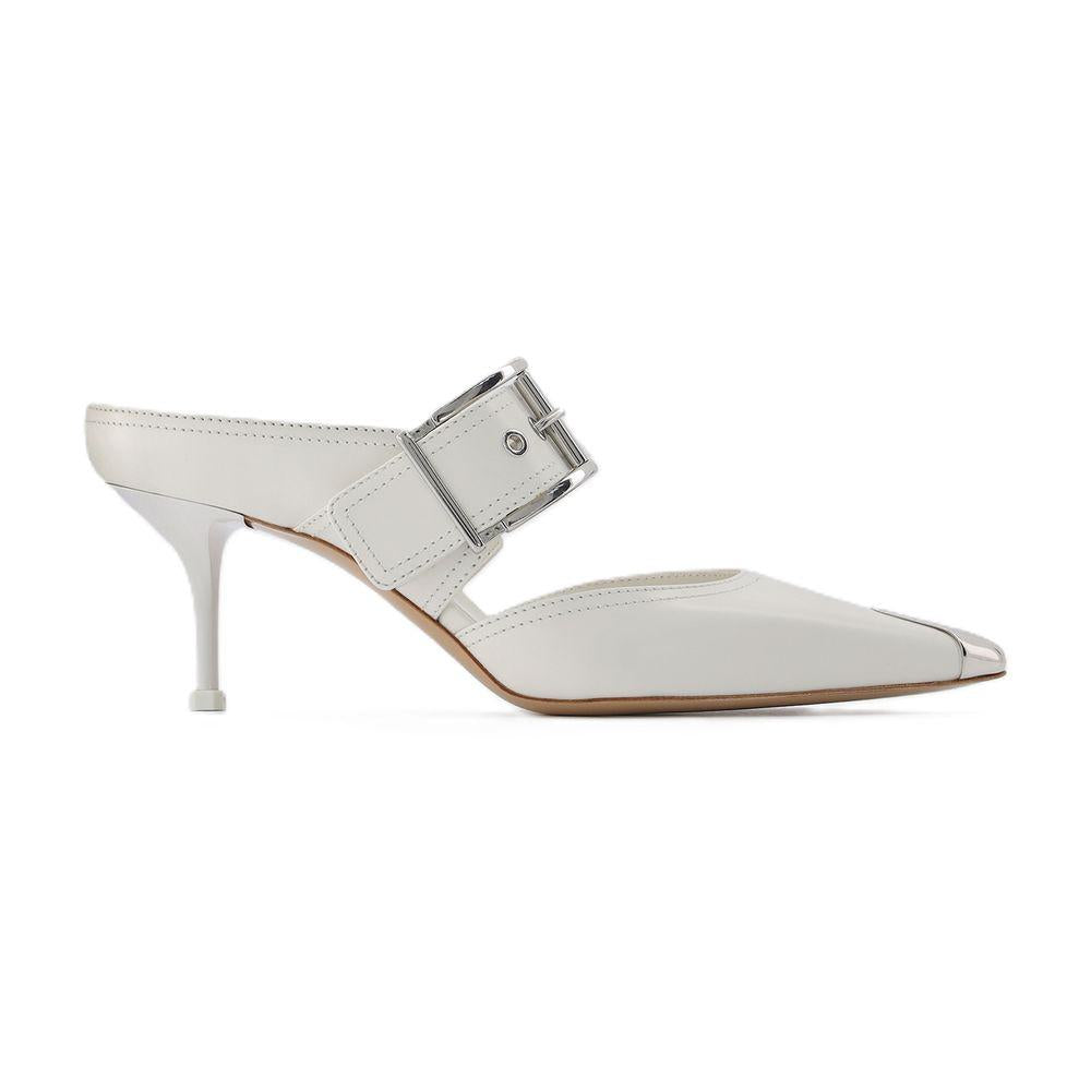 Alexander McQueen Boxcar Pumps