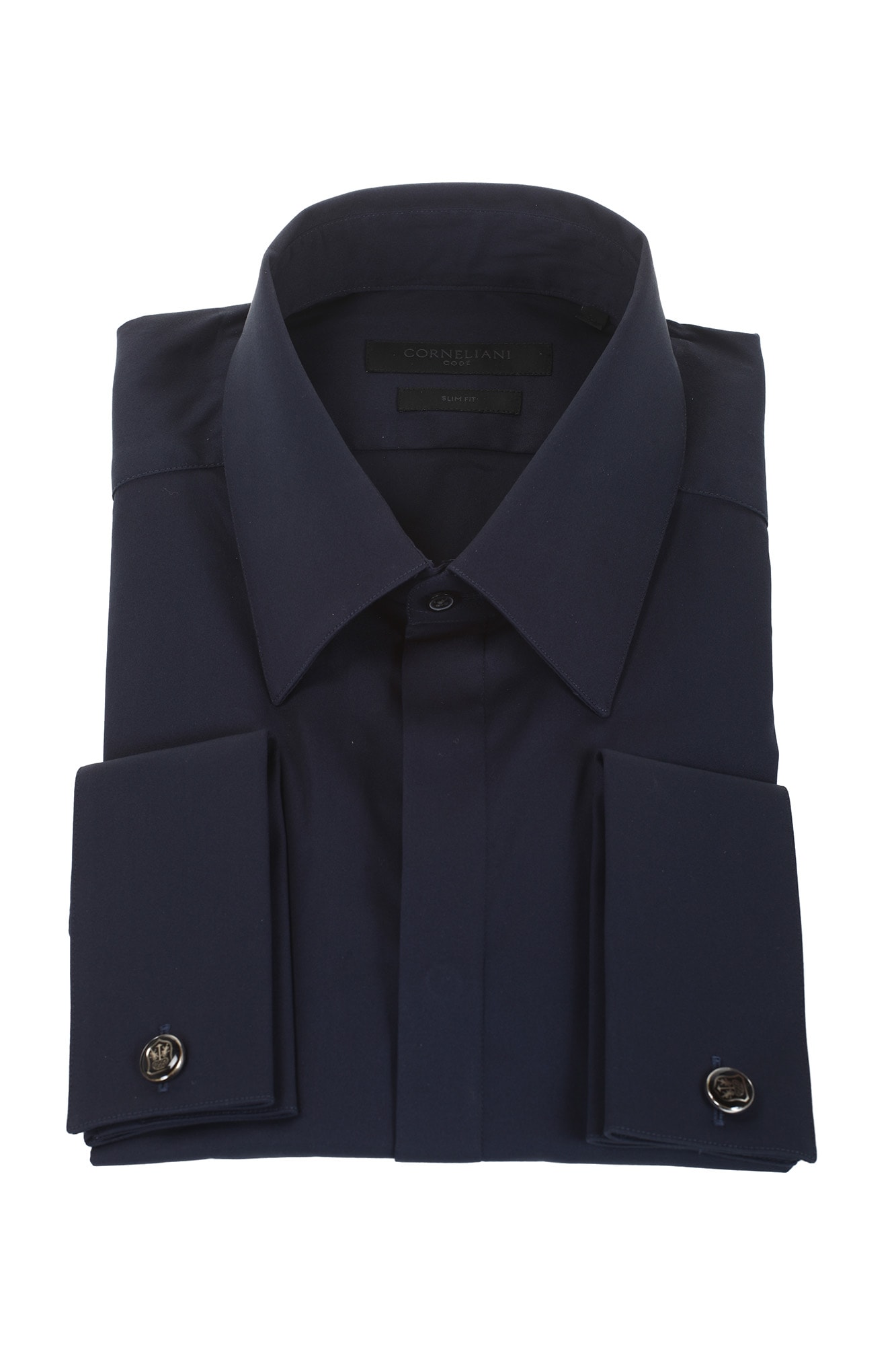Corneliani Shirts Blue