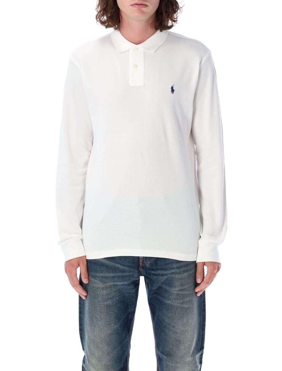 Polo Ralph Lauren 长袖Polo衫