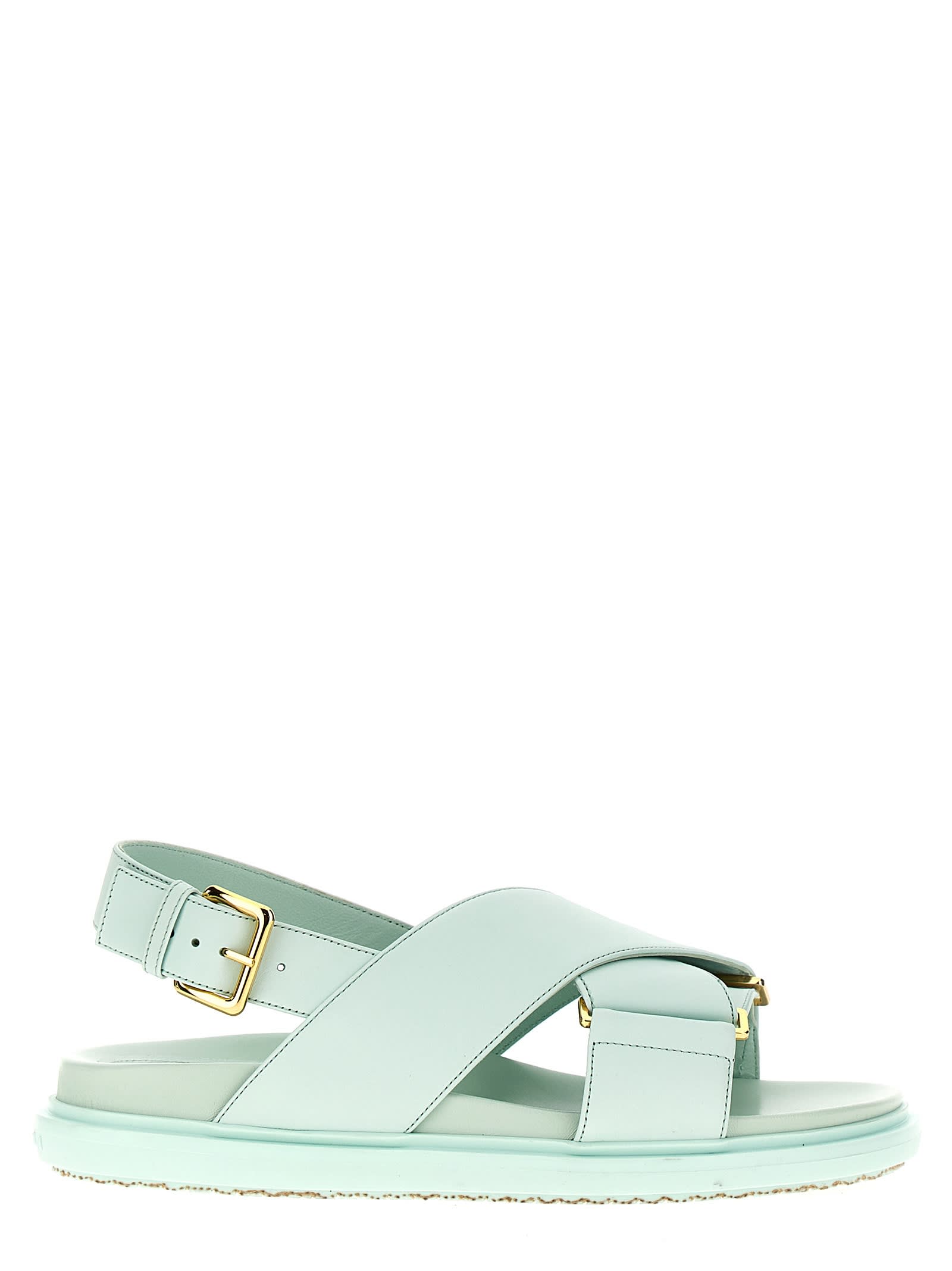 Marni fussbet Sandals