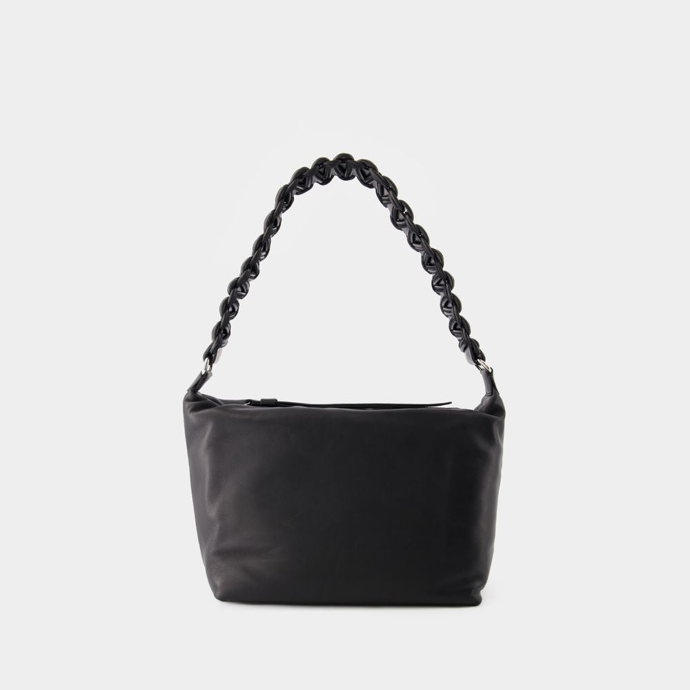 Kara Hobo Lattice Xl Bag