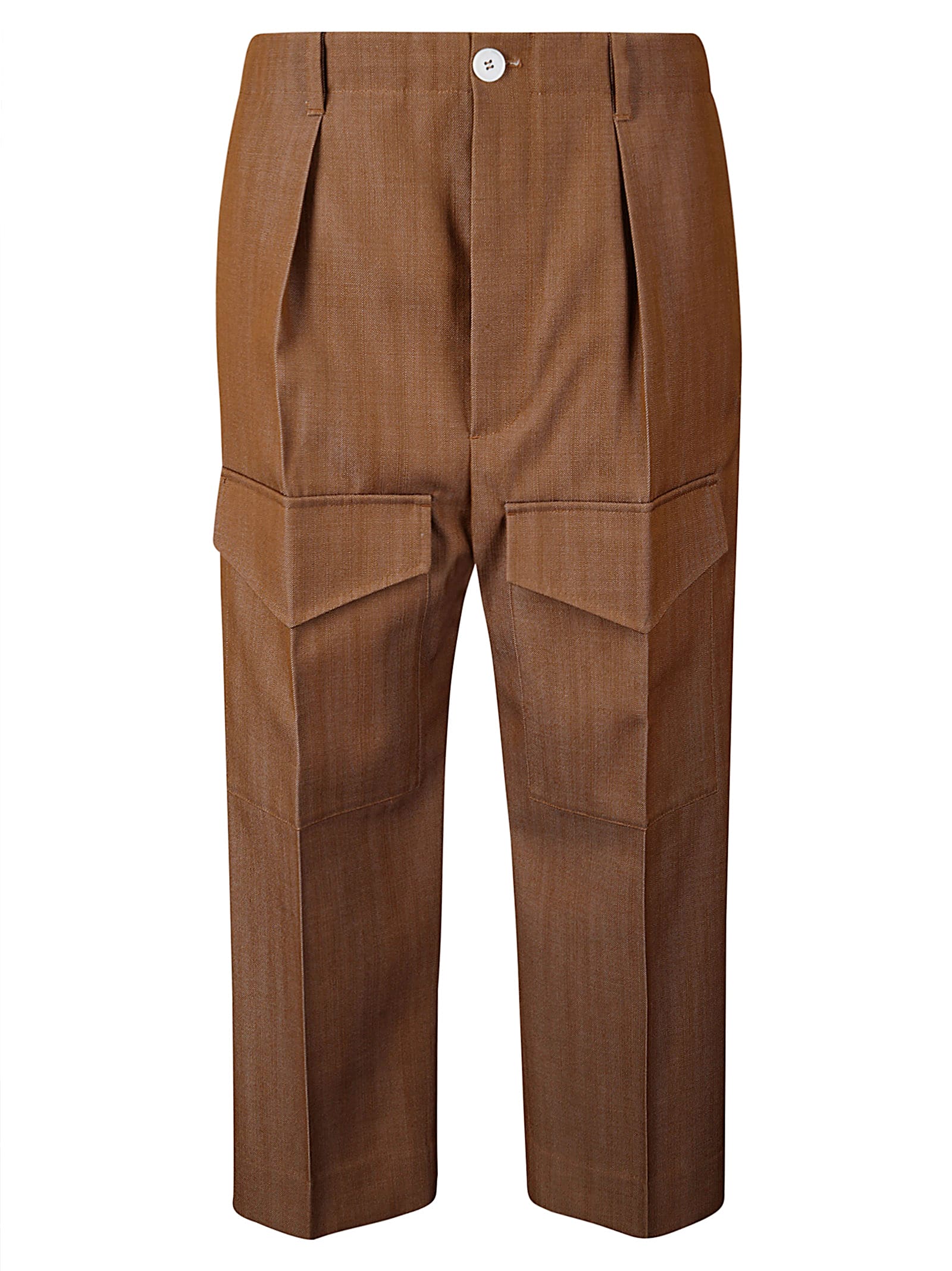 Setchu Chino Pants Gabardine