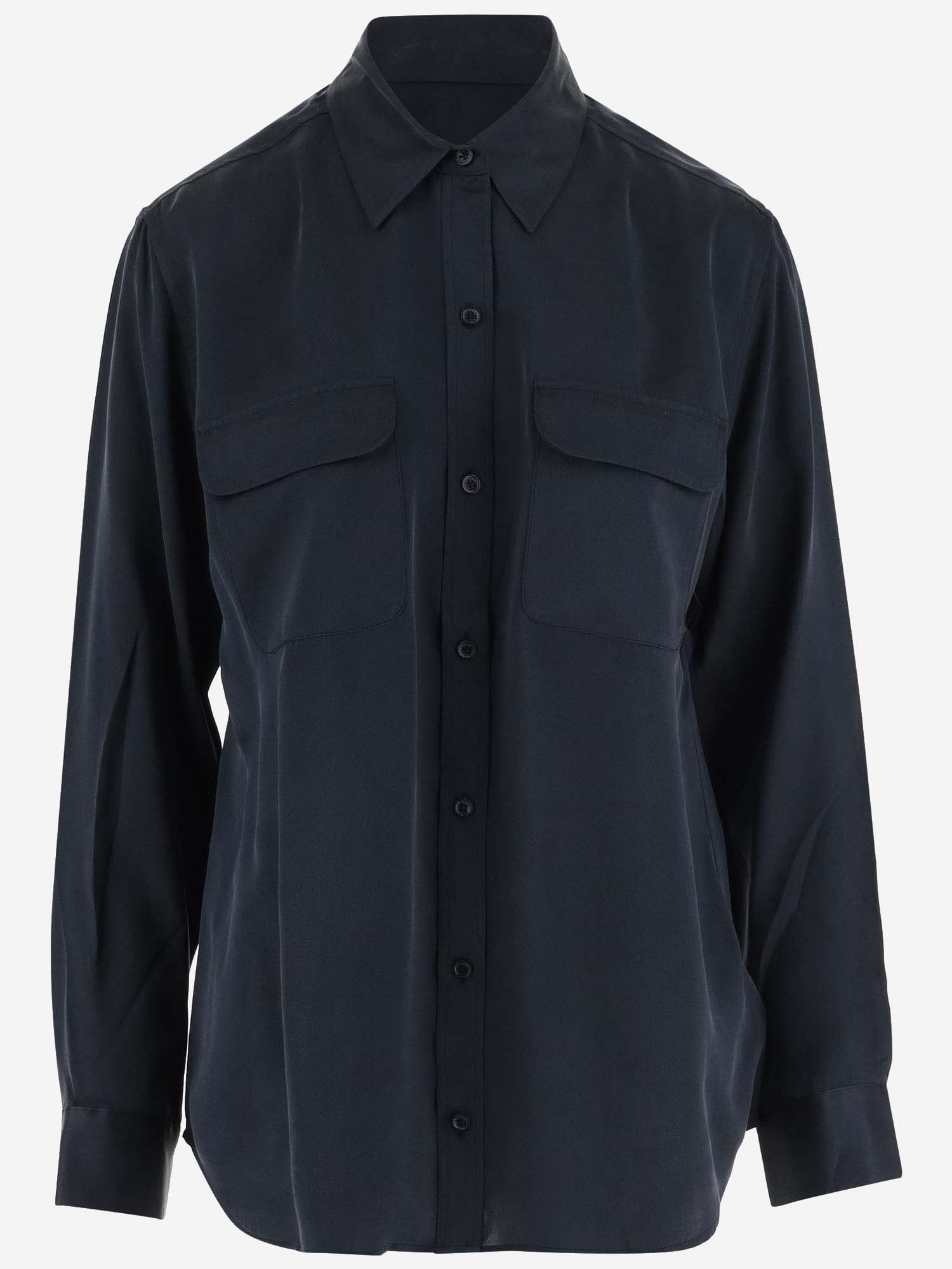 Equipment Silk Shirt