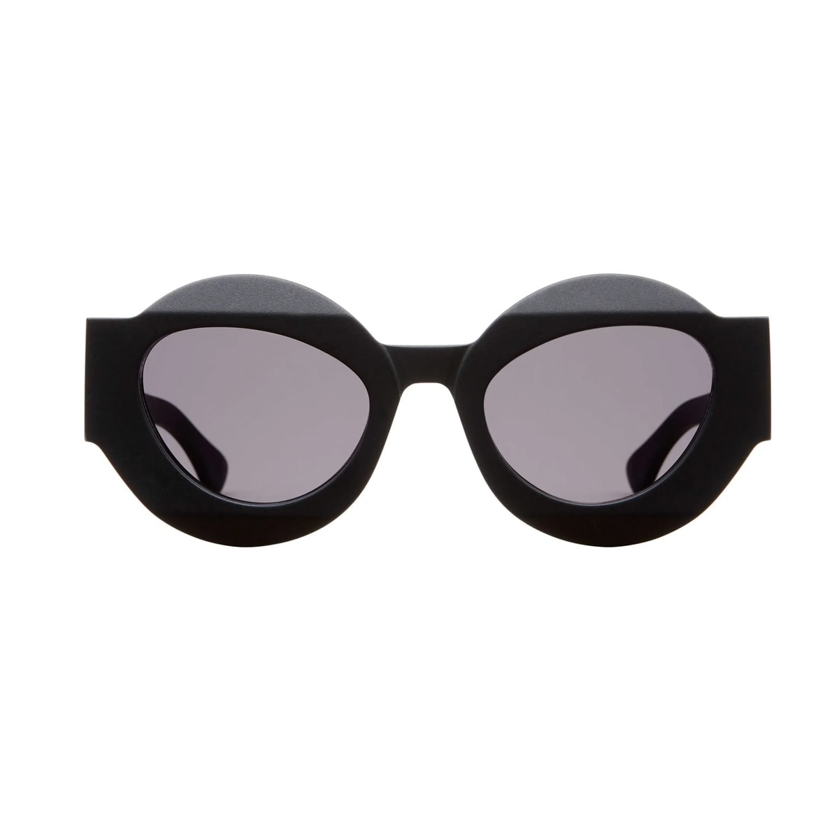 Kuboraum Maske X22 Bm 2grey Black Matte Sunglasses