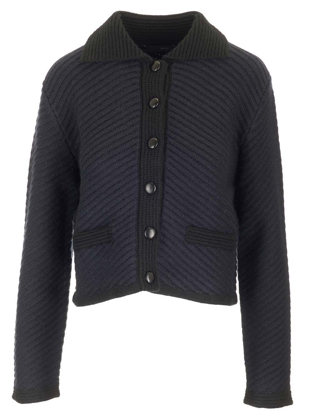 arch4 tito Cardigan