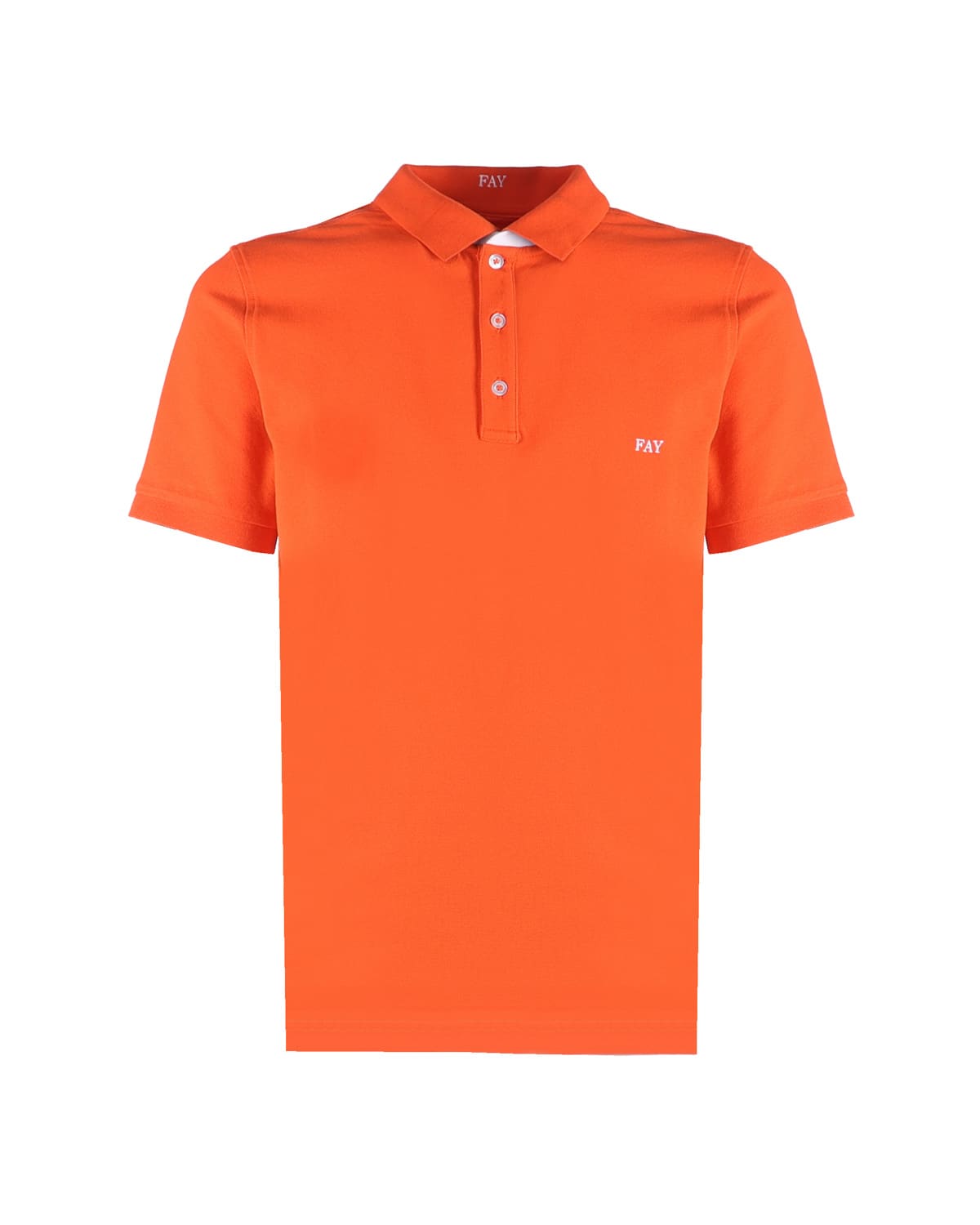 Fay Stretch Polo