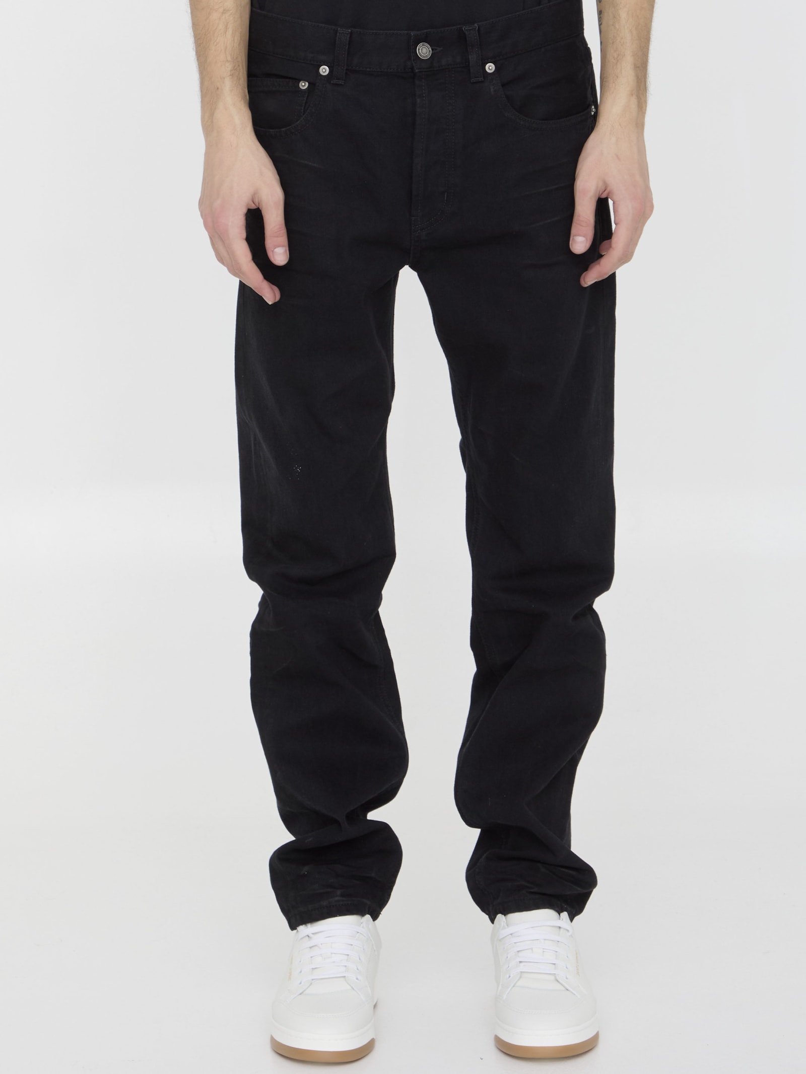 Saint Laurent Denim Jeans