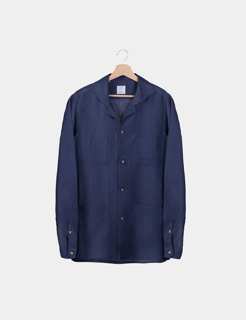 Ripa Ripa Ischia Blu Notte Shirt