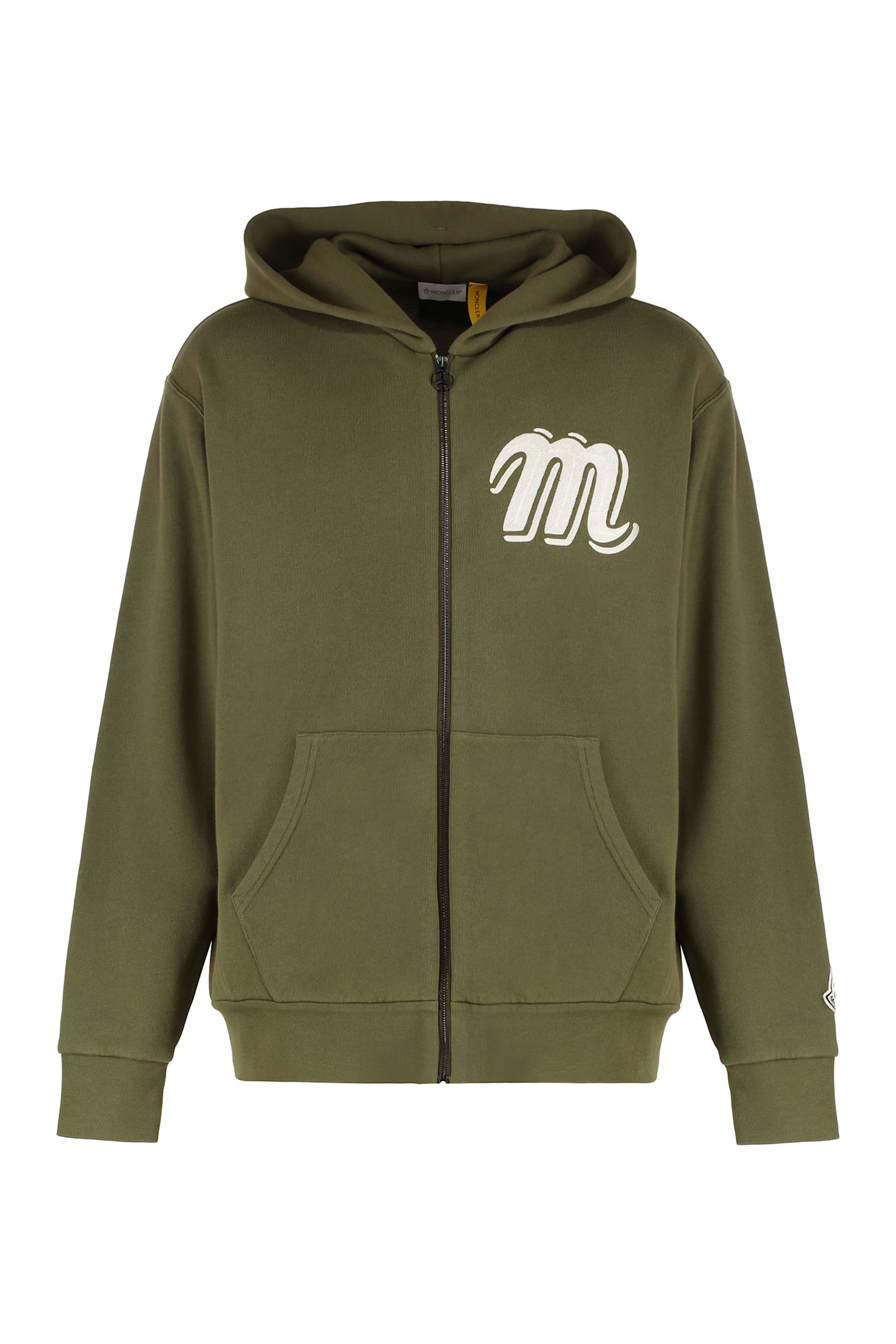 Moncler Genius Moncler X Mercedes-benz By Nigo Hoodie