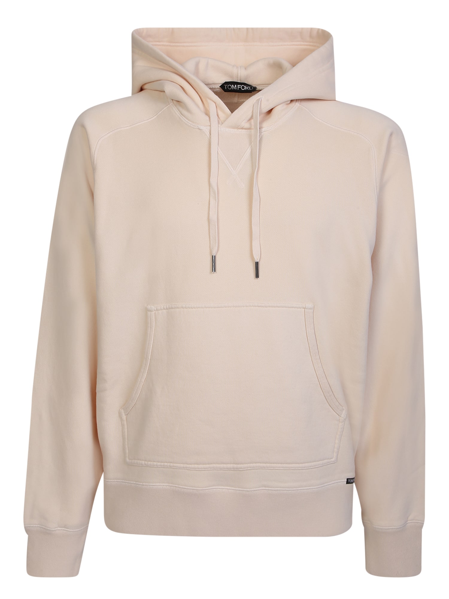 Tom Ford Cream Hoodie