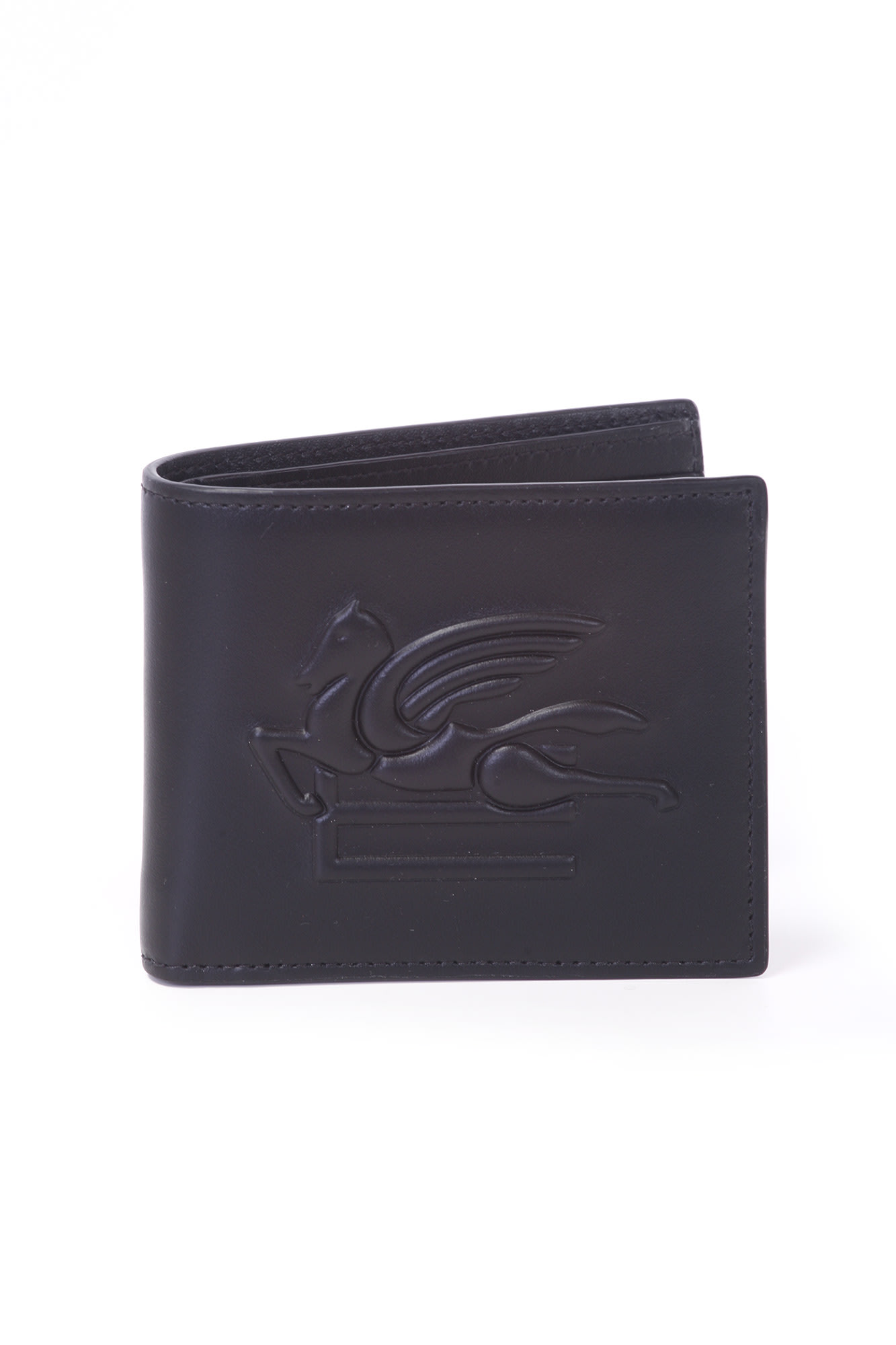 Etro Wallets Black
