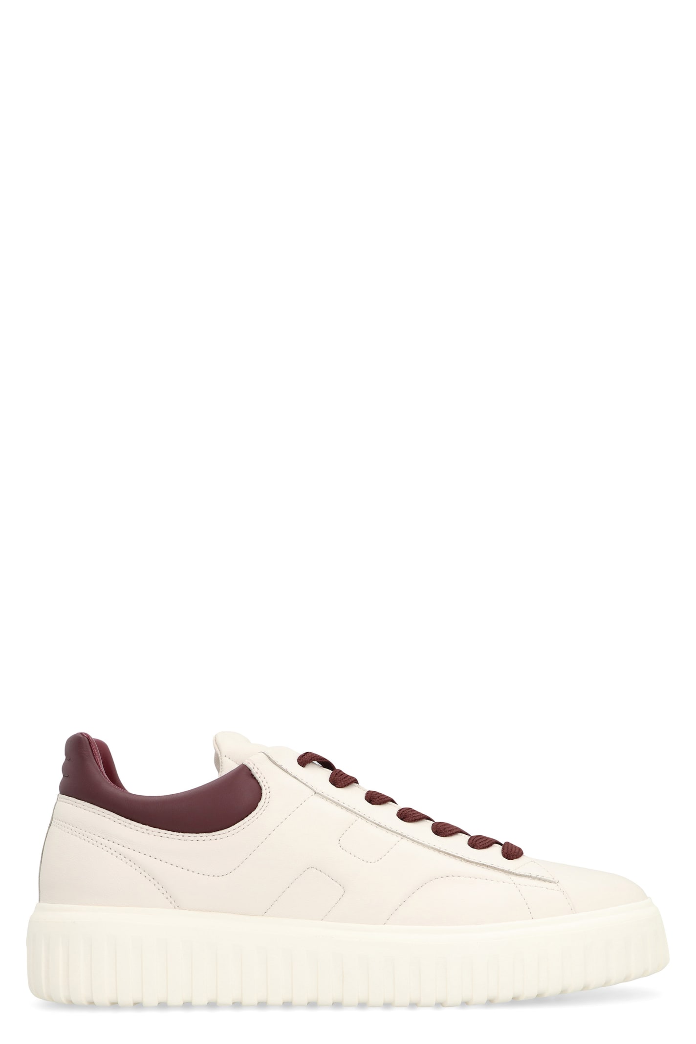 Hogan H-stripes Low-top Sneakers