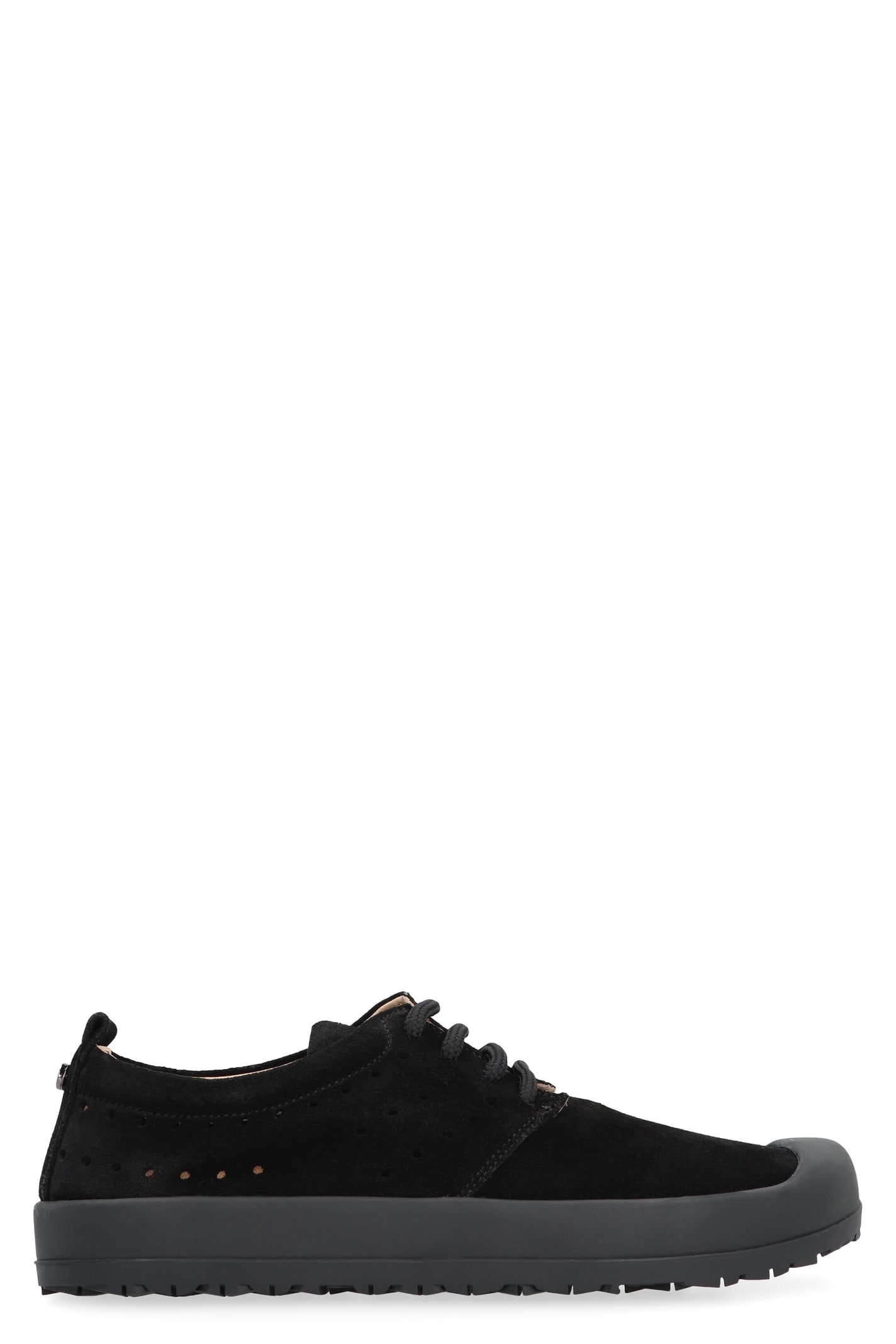 Volta Gumsole Naked Low-top Sneakers