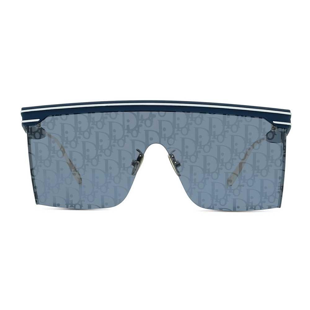 Dior Eyewear Monogram Shield Framed Sunglasses