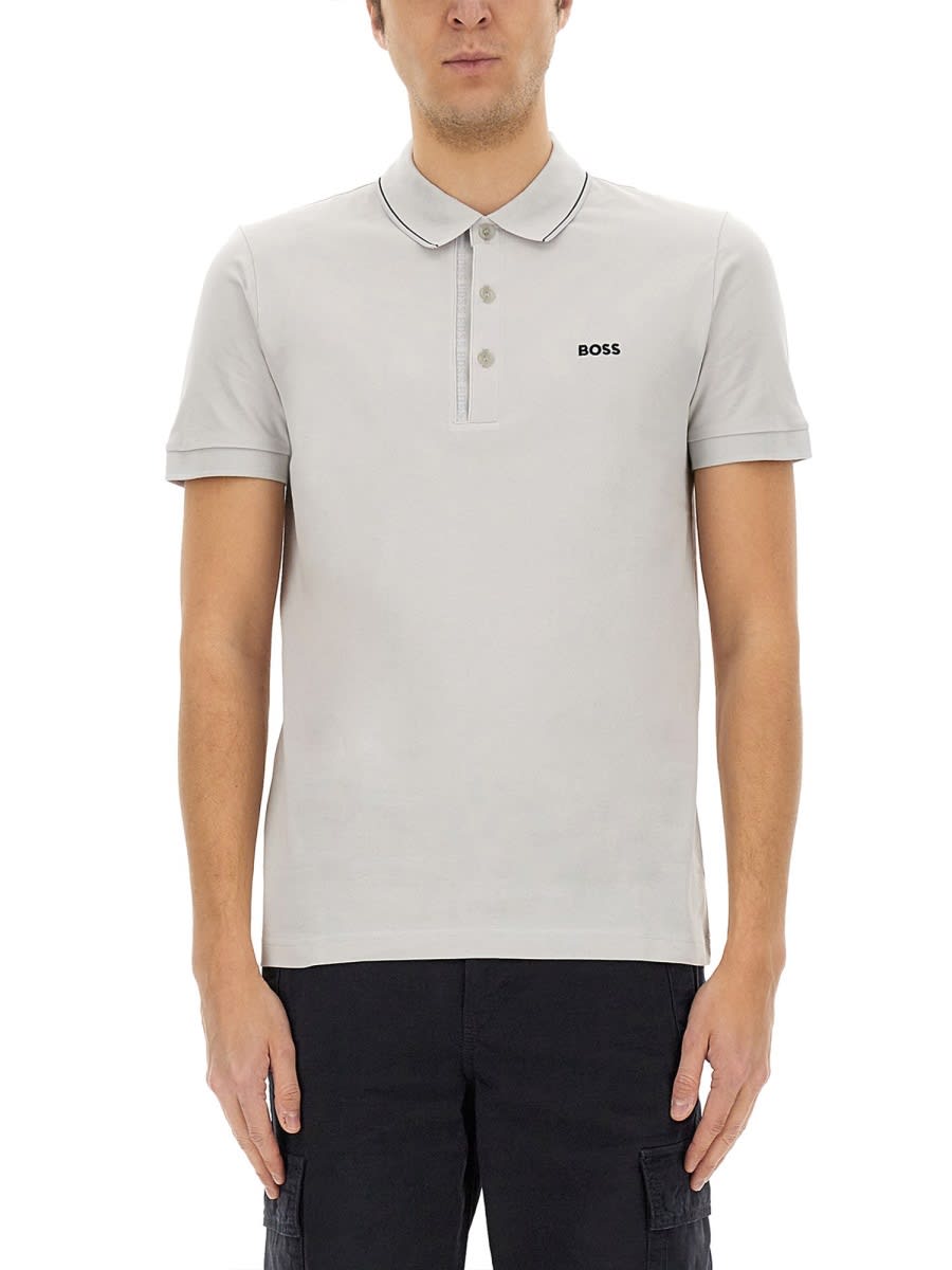 Hugo Boss Polo paule 4