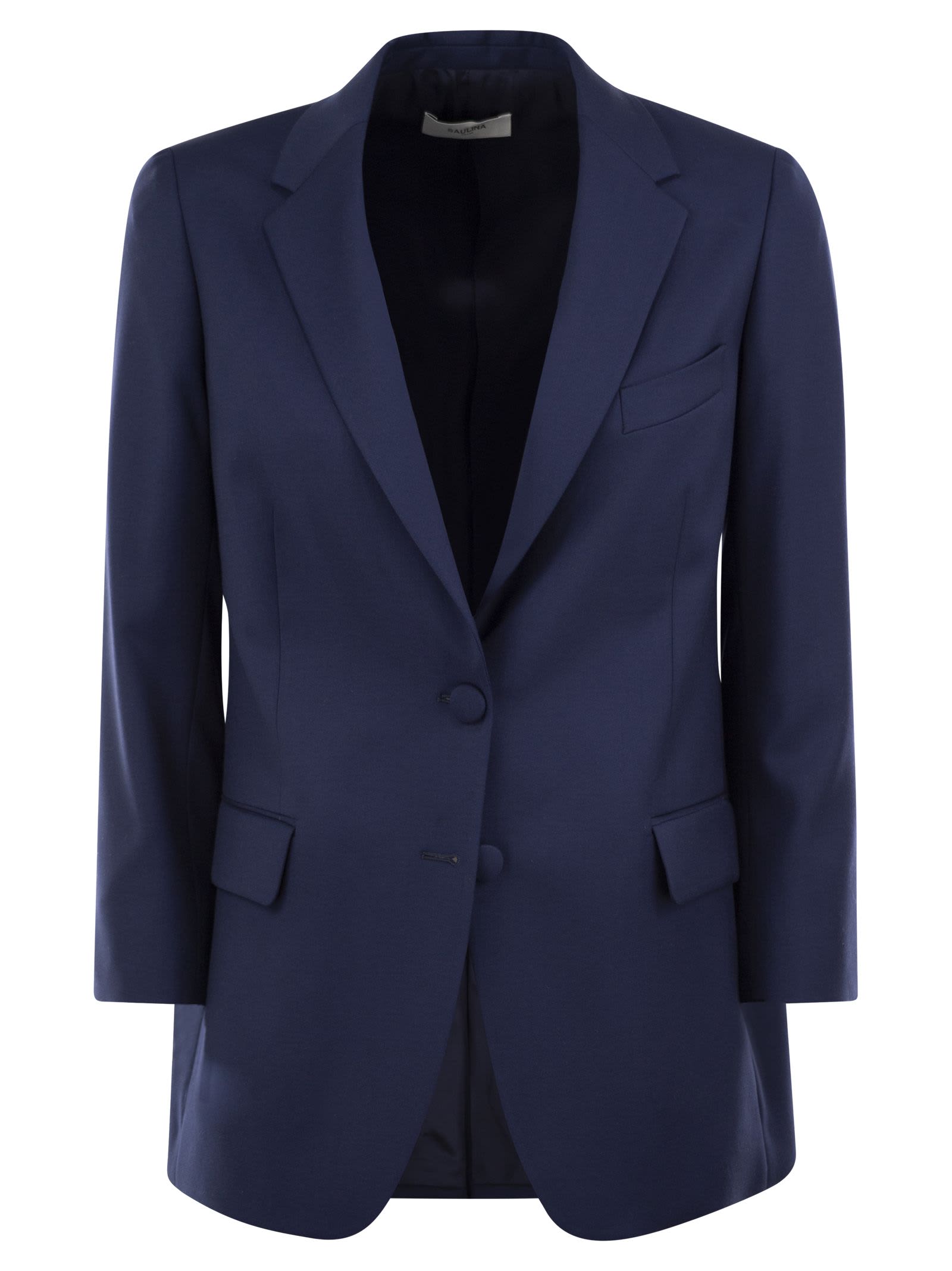Saulina Milano Antonia - Single-breasted Jacket