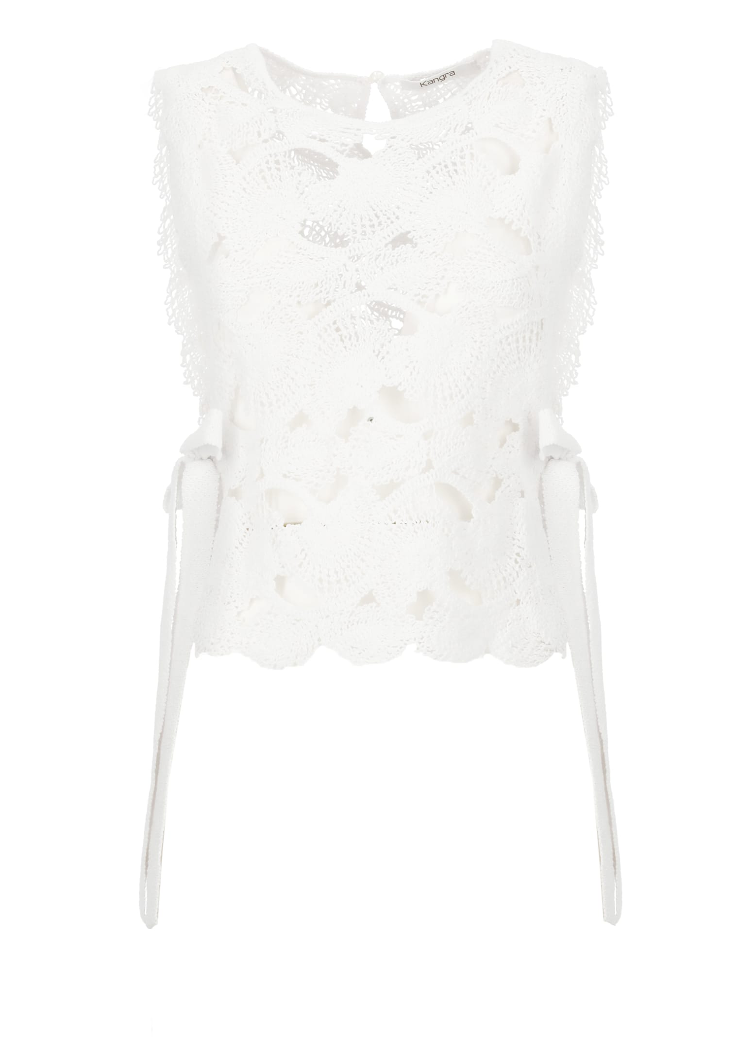 Kangra Cotton Sweater