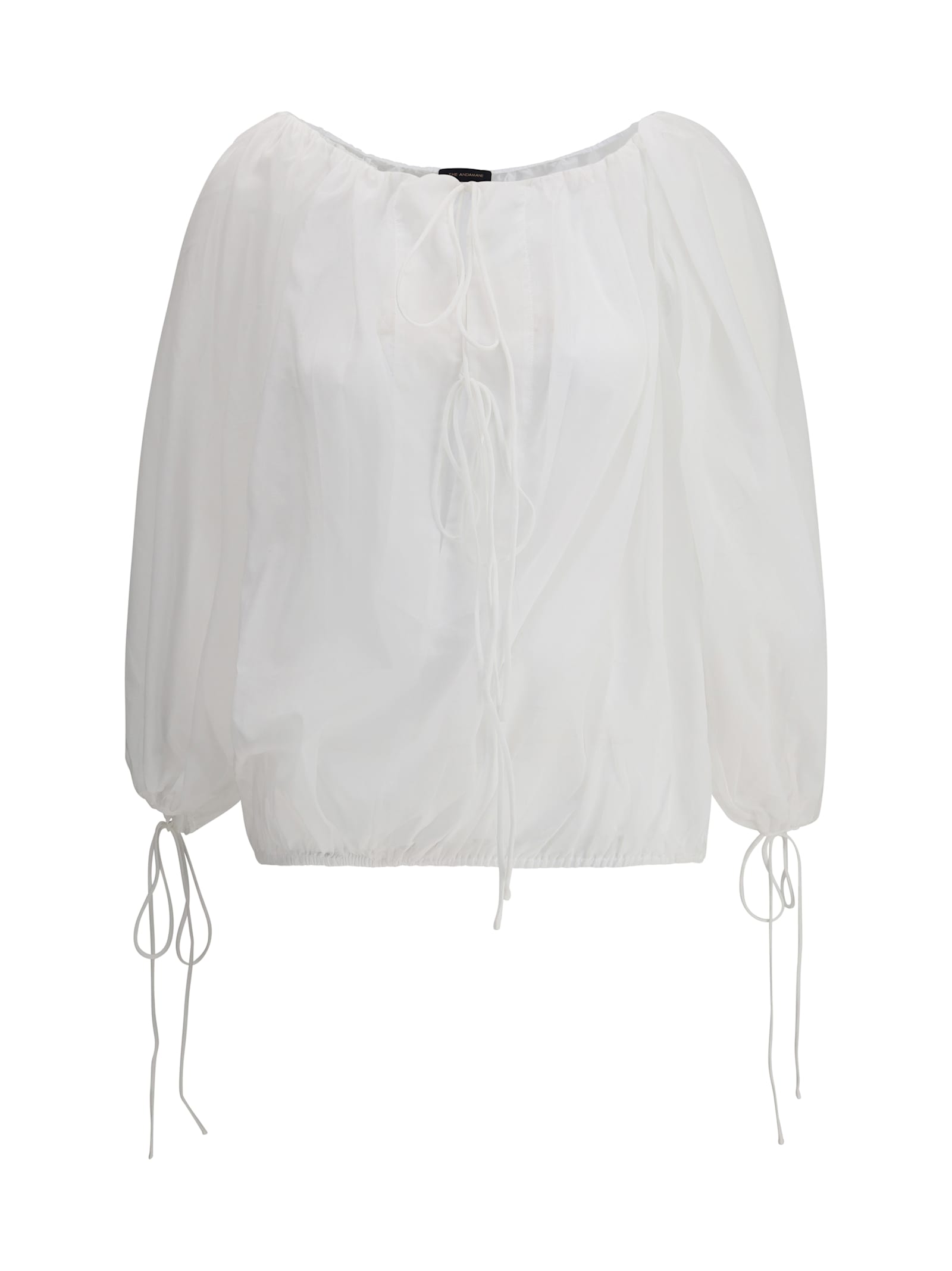 The Andamane Wilma Blouse