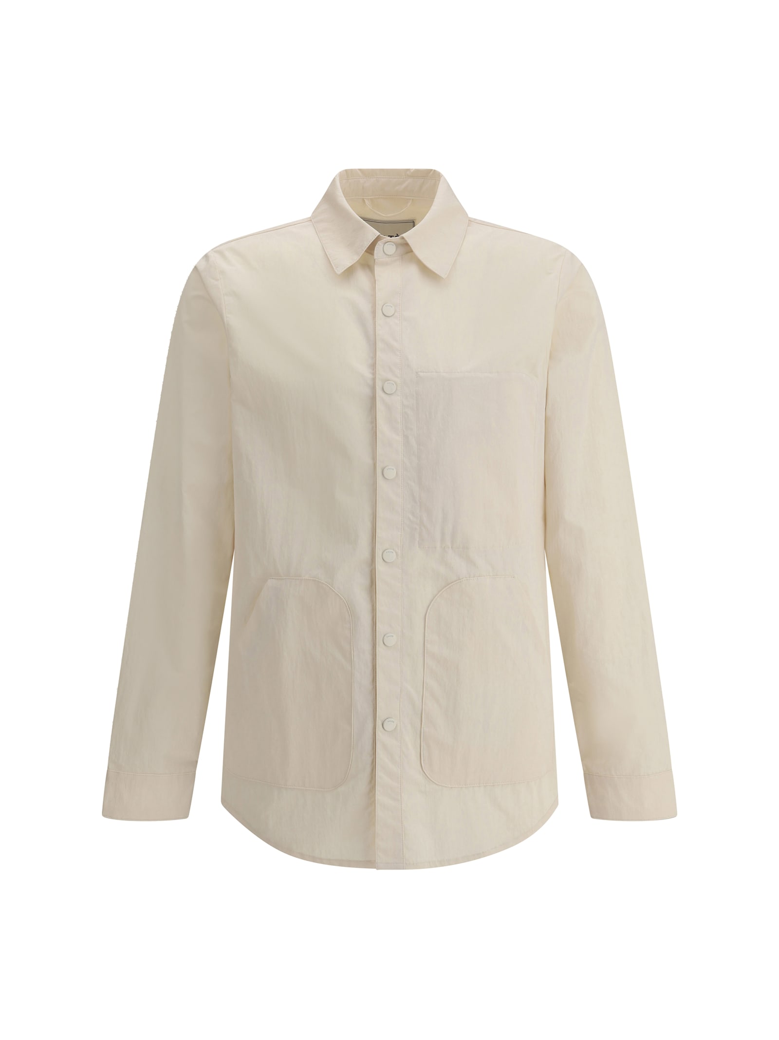 Paltò Gilberto Shirt Jacket