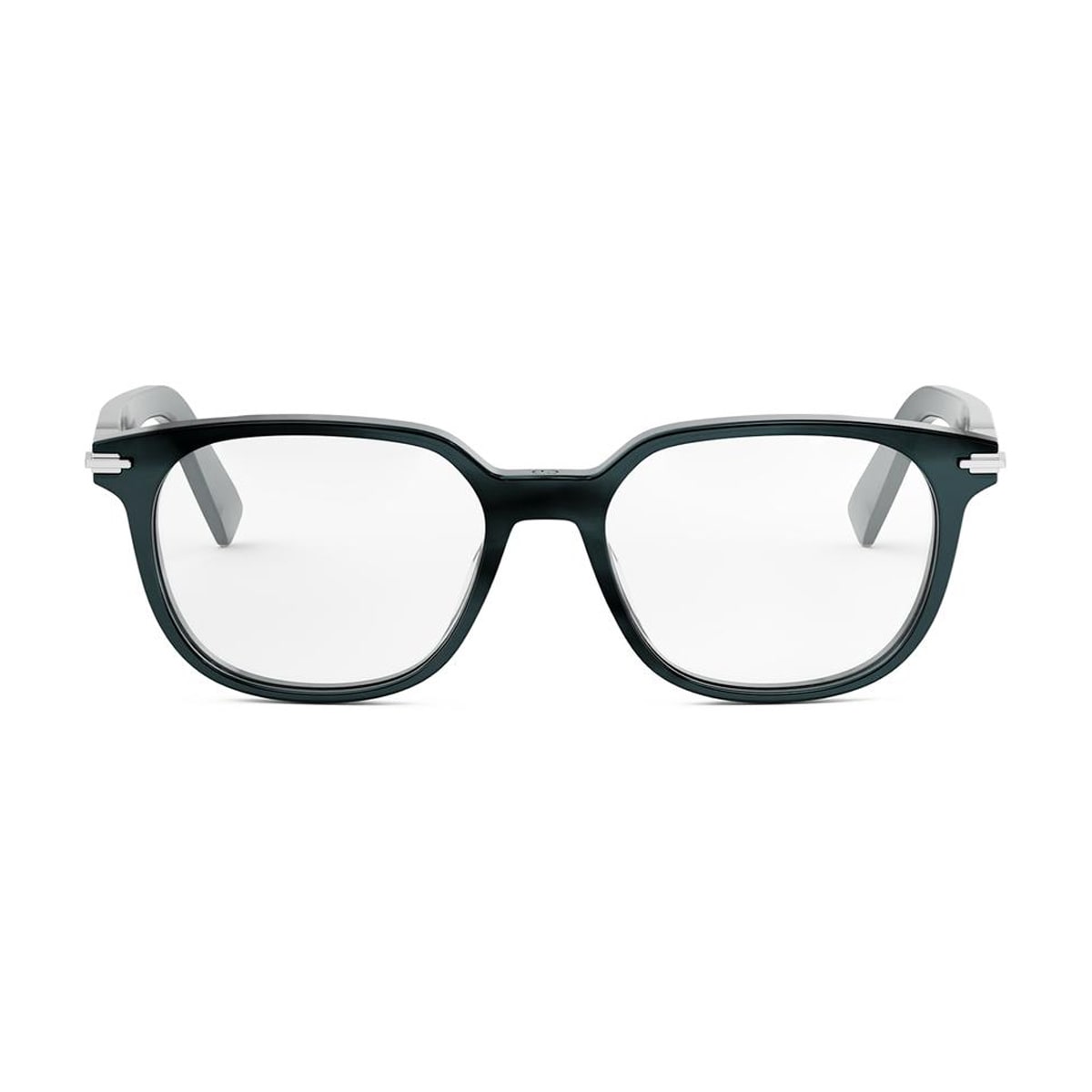 Dior Eyewear Dior Diorblacksuito S25i 2800 Blu Lucido Glasses