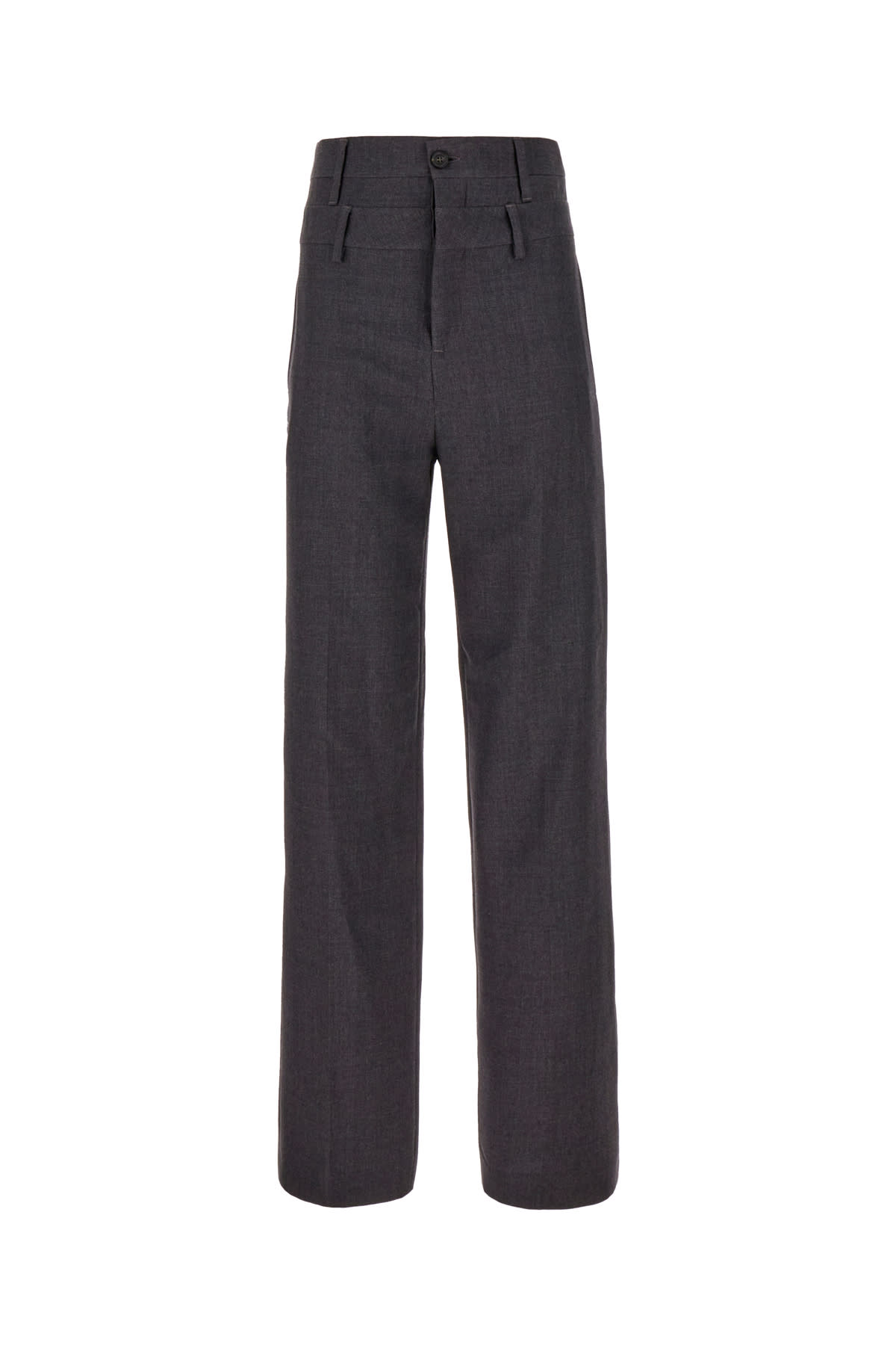 AMBUSH Dark Grey Wool Pant