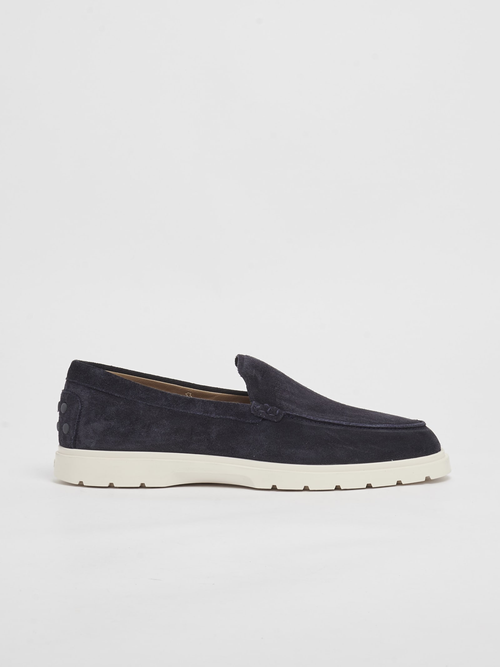 Tod's Suede Slip On