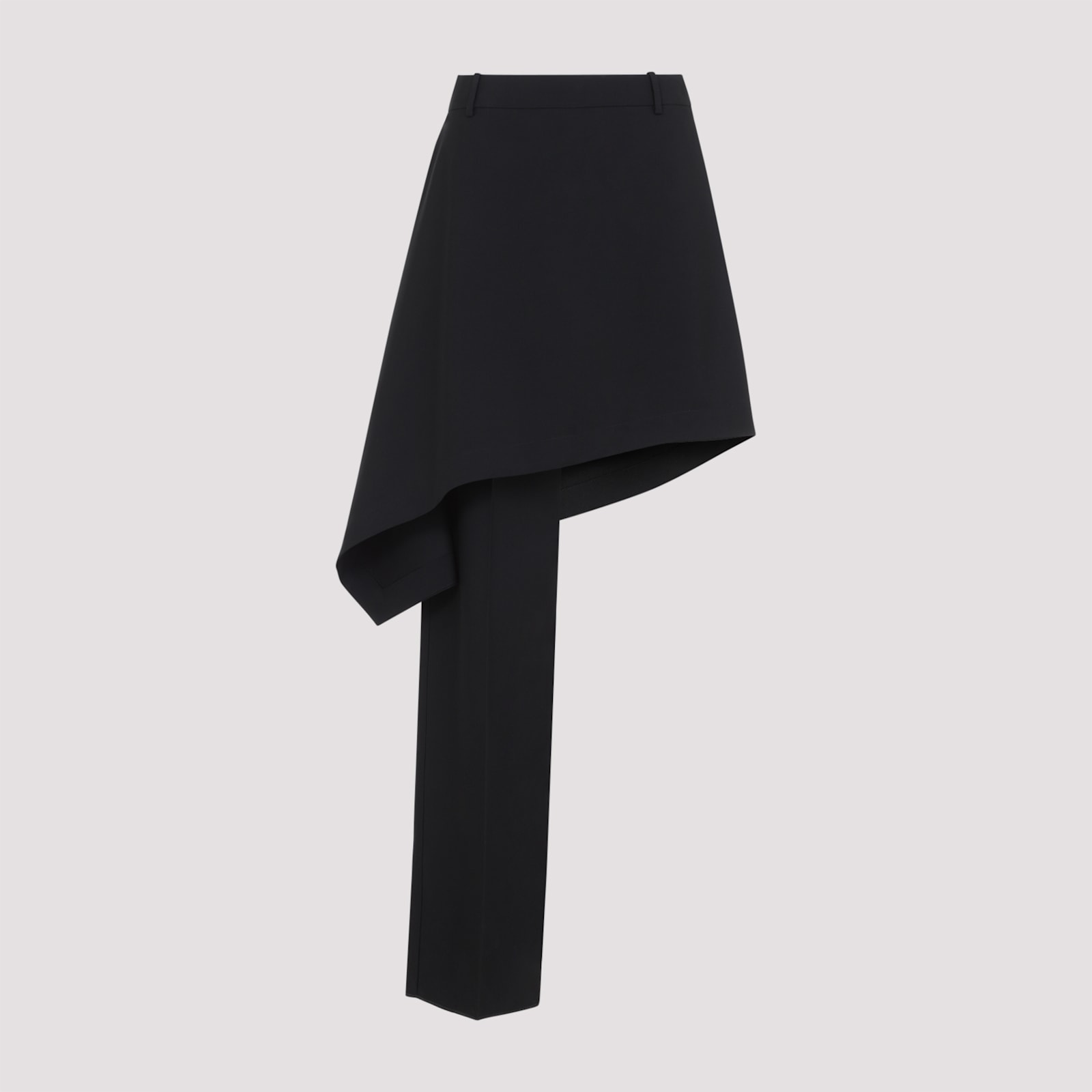 Bottega Veneta Asymmetric Panta Skirt