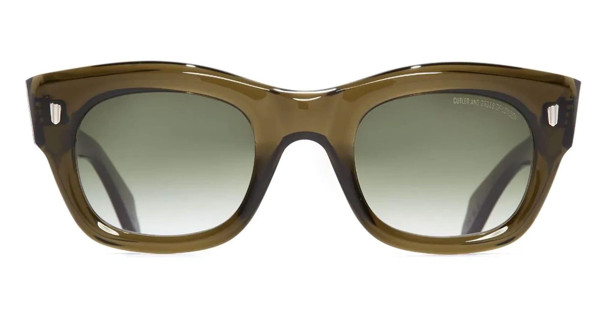 Cutler & Gross Sunglasses