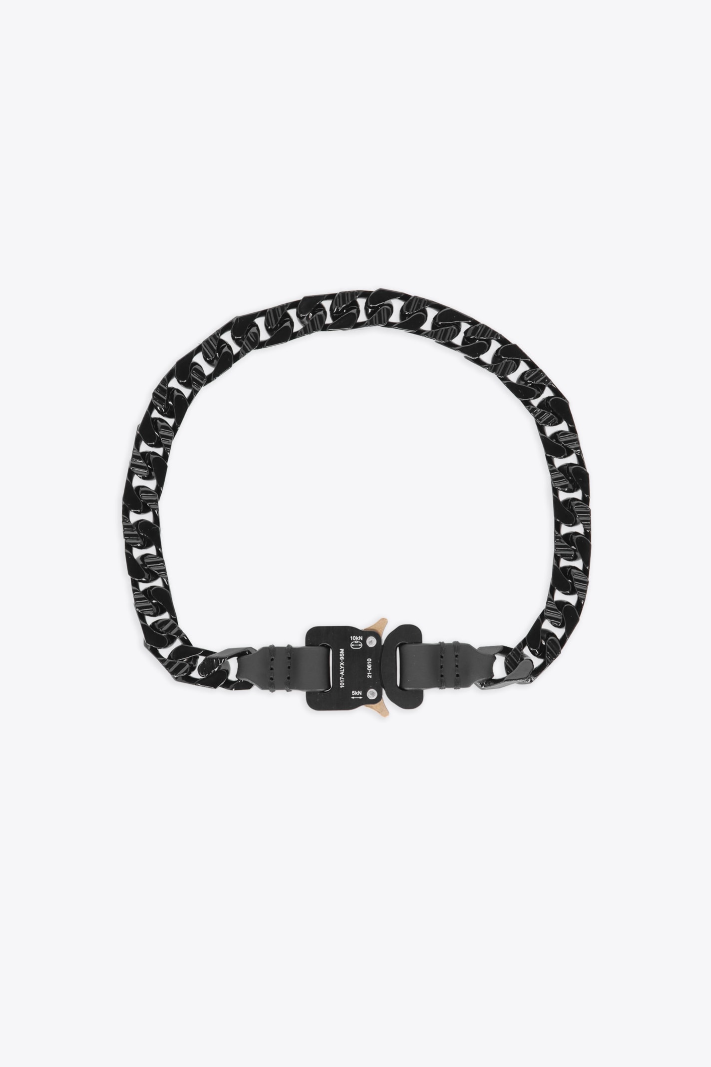 1017 ALYX 9SM Colored Chain Necklace