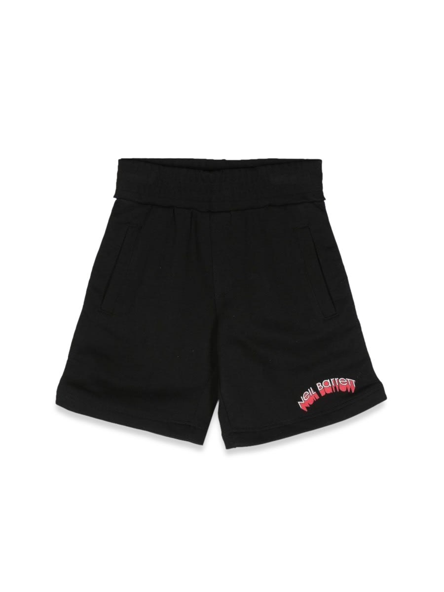 Neil Barrett Sweatshirt Bermuda