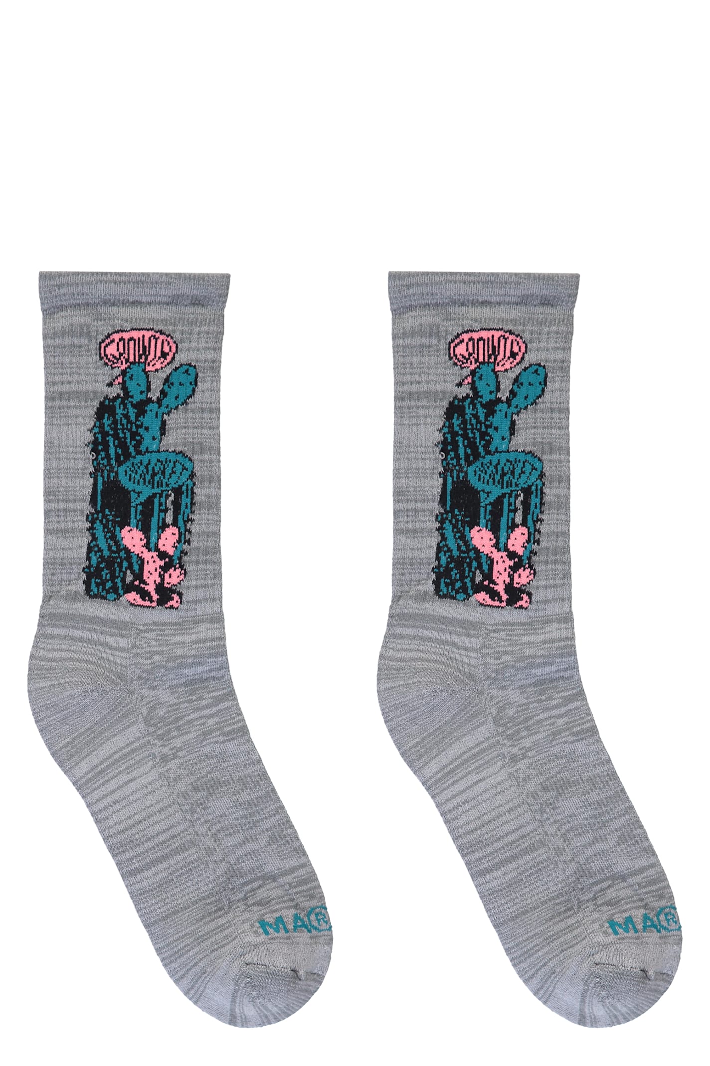 Market Cotton Socks