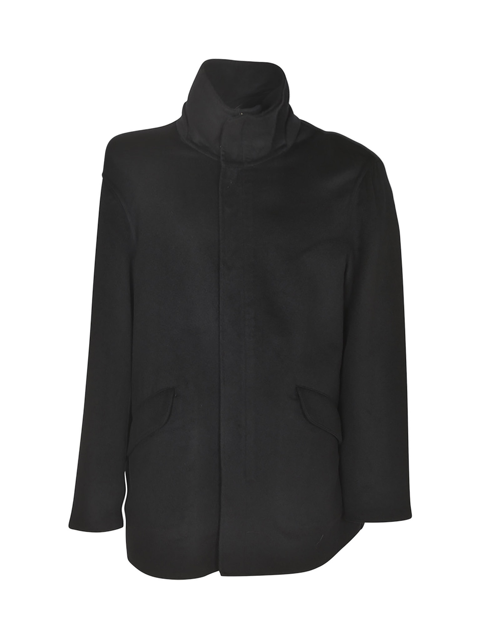 Giorgio Armani High Neck Jacket
