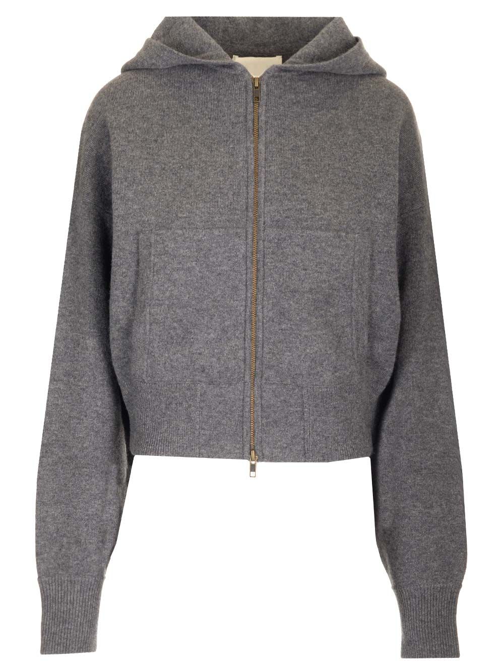 Lisa Yang lilia Zipped Cardigan