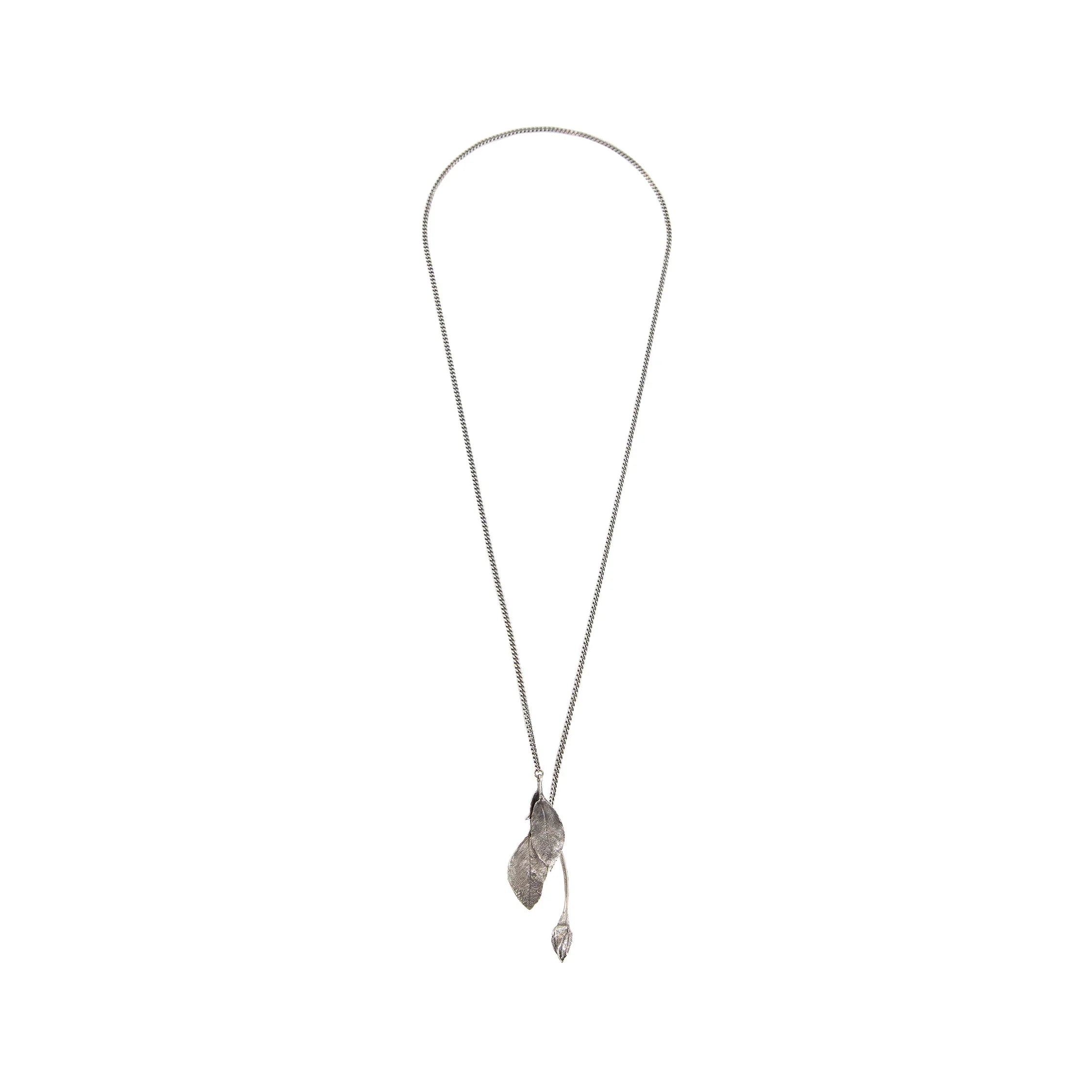 Fine Chain Rosebud