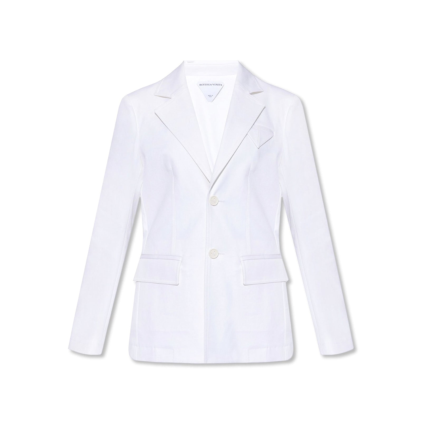 Bottega Veneta Cotton Blazer