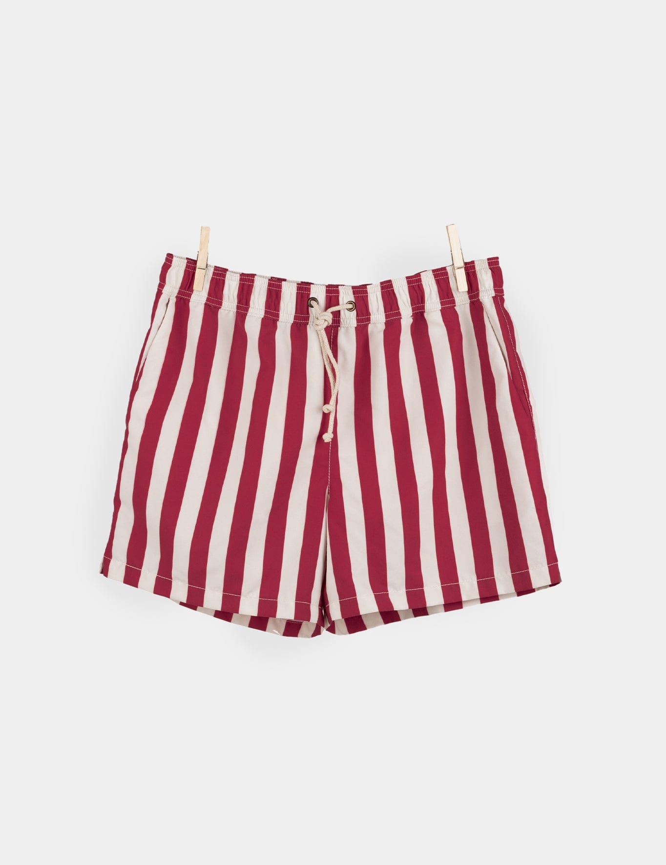 Ripa Ripa Paraggi Rosso Swim Shorts