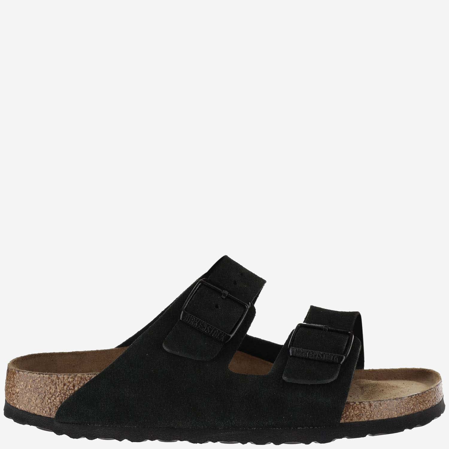 Birkenstock Arizona Suede Sandals