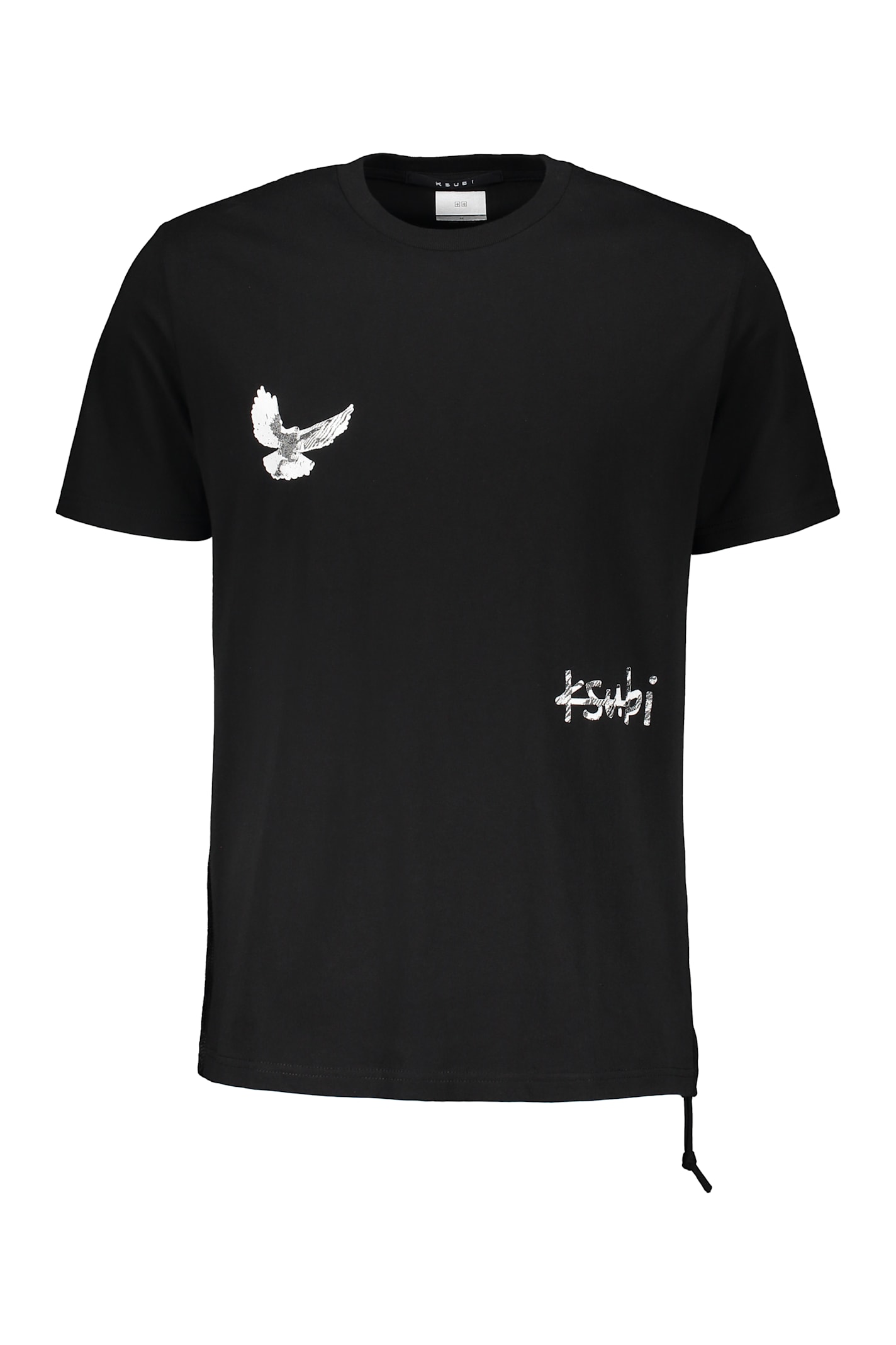 Ksubi Cotton T-shirt